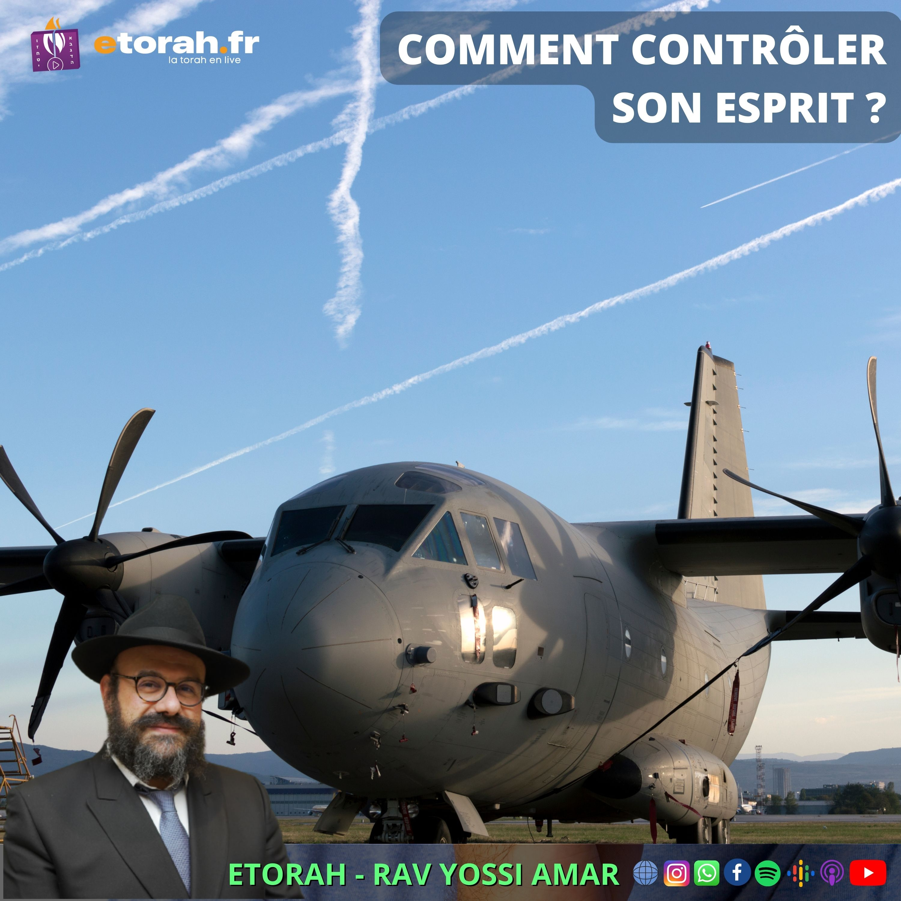 Guerre en Israël : Qu’a dit le Rabbi dans des circonstances similaires ? Que pouvons nous faire ? episode artwork
