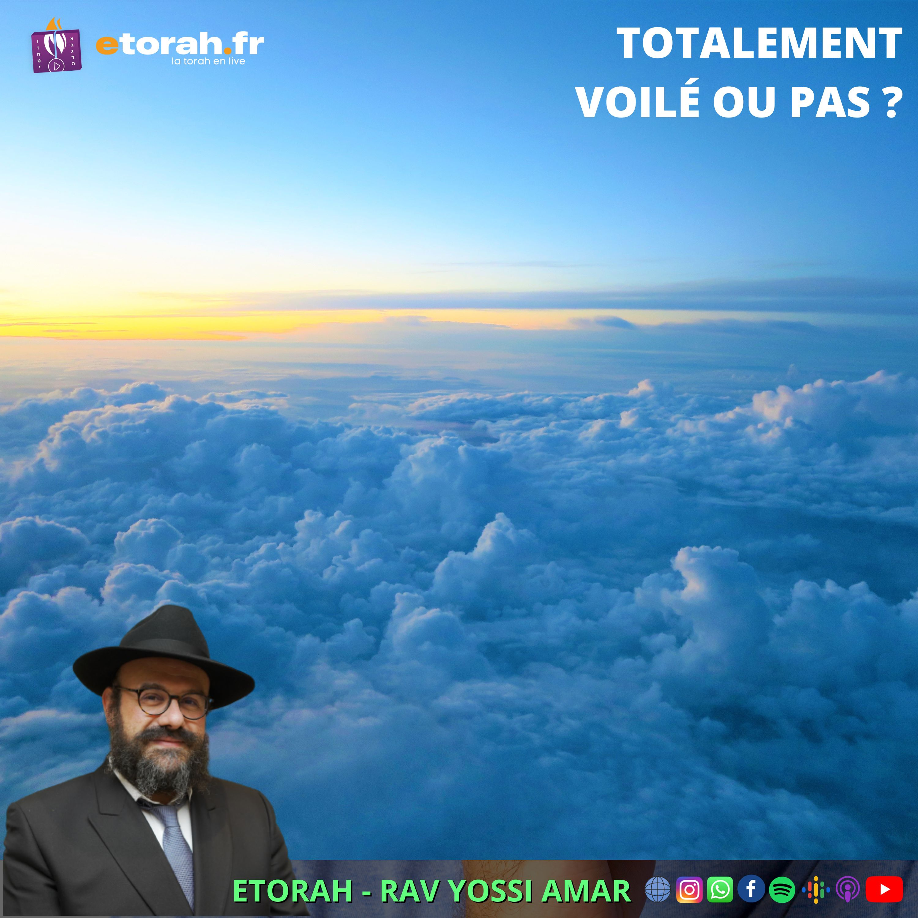 Chaar Hayi'houd véhaémouna #16 Ch. 5.2: A qoui sert de pratiquer la Torah et les mitzvots ?! episode artwork