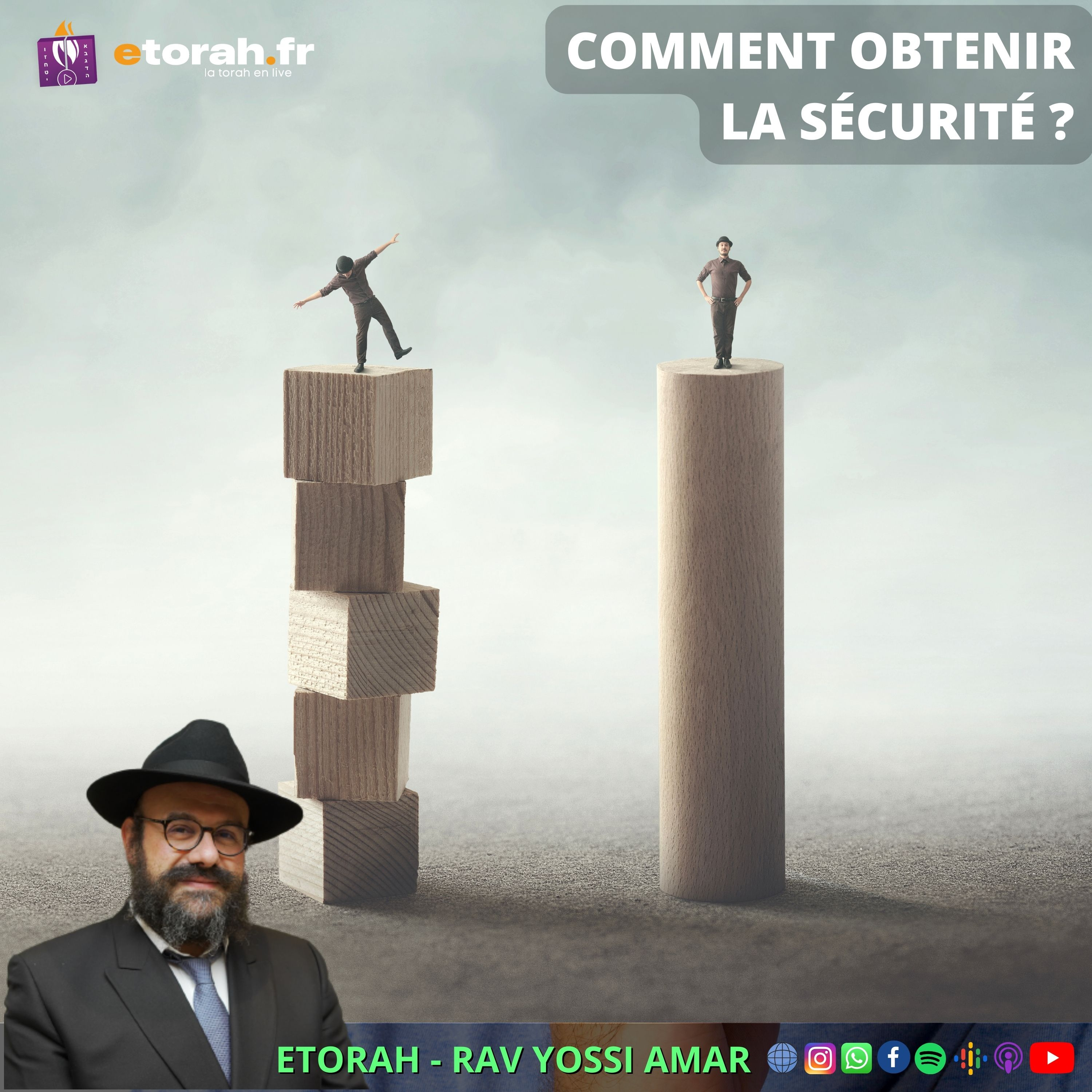 Rav Yossi Amar - ETORAH