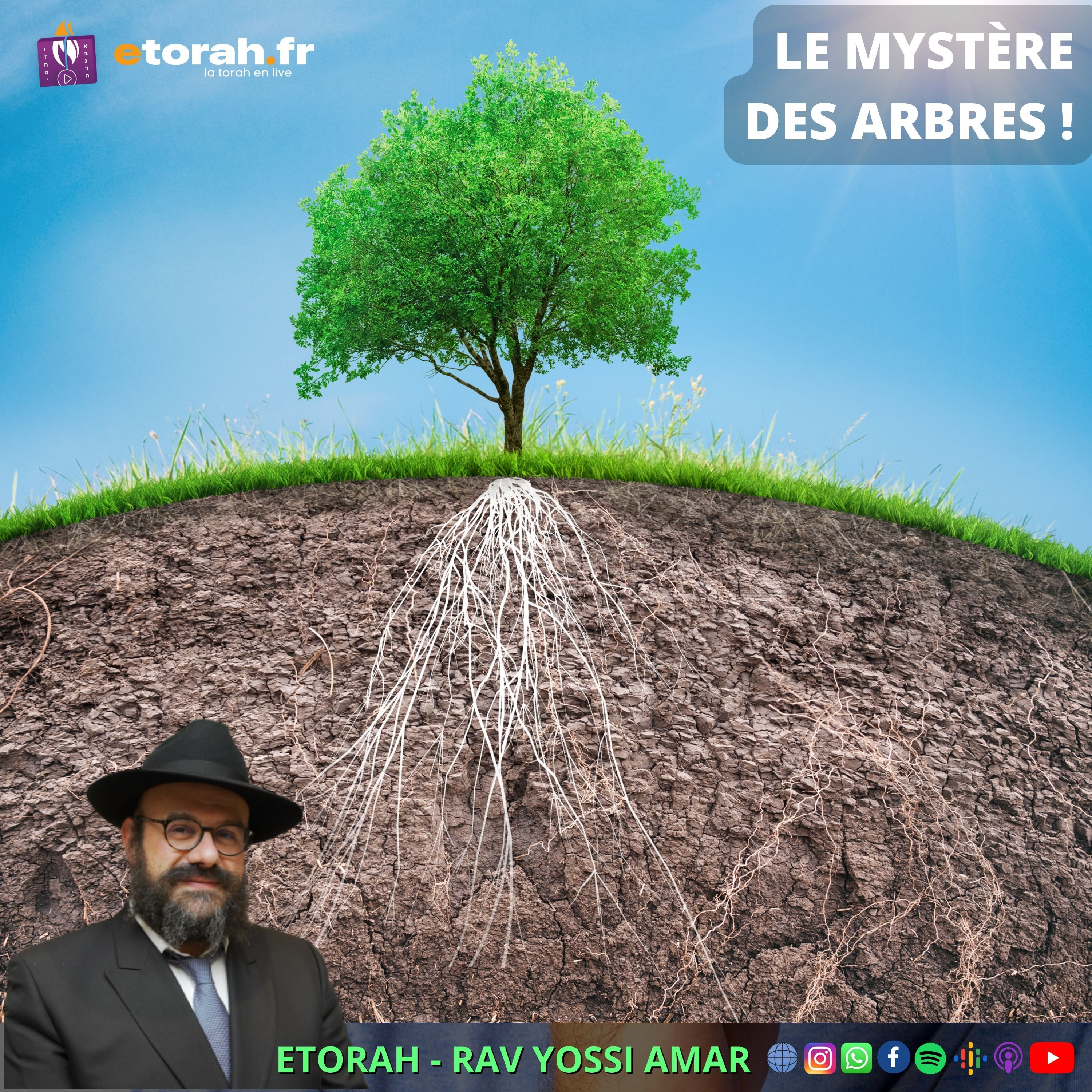Rav Yossi Amar - ETORAH