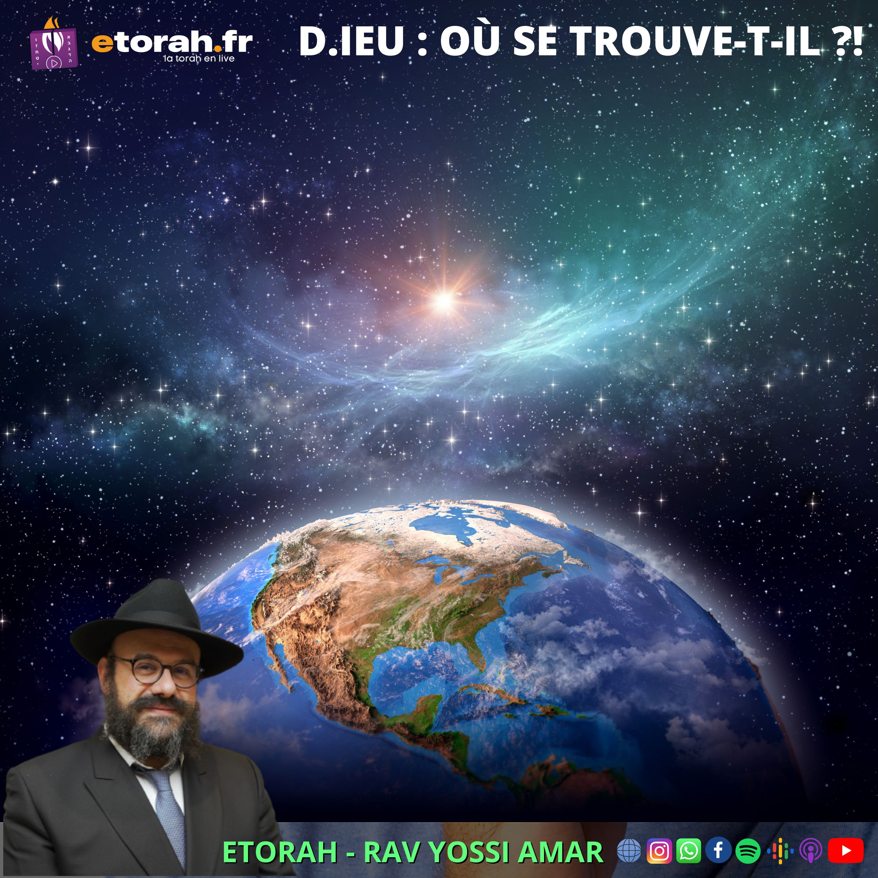 Rav Yossi Amar - ETORAH