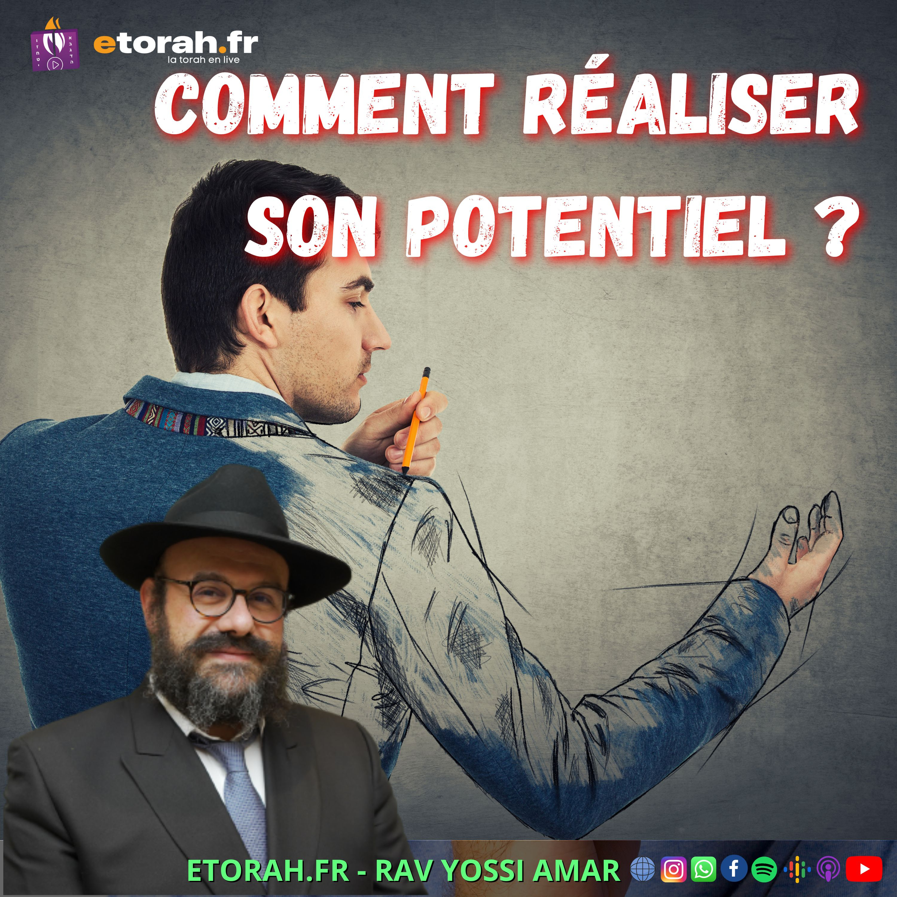 JLI - Conseil pour la vie. Leçon #6 : Comment devenir vous une meilleure personne chaque jour ?