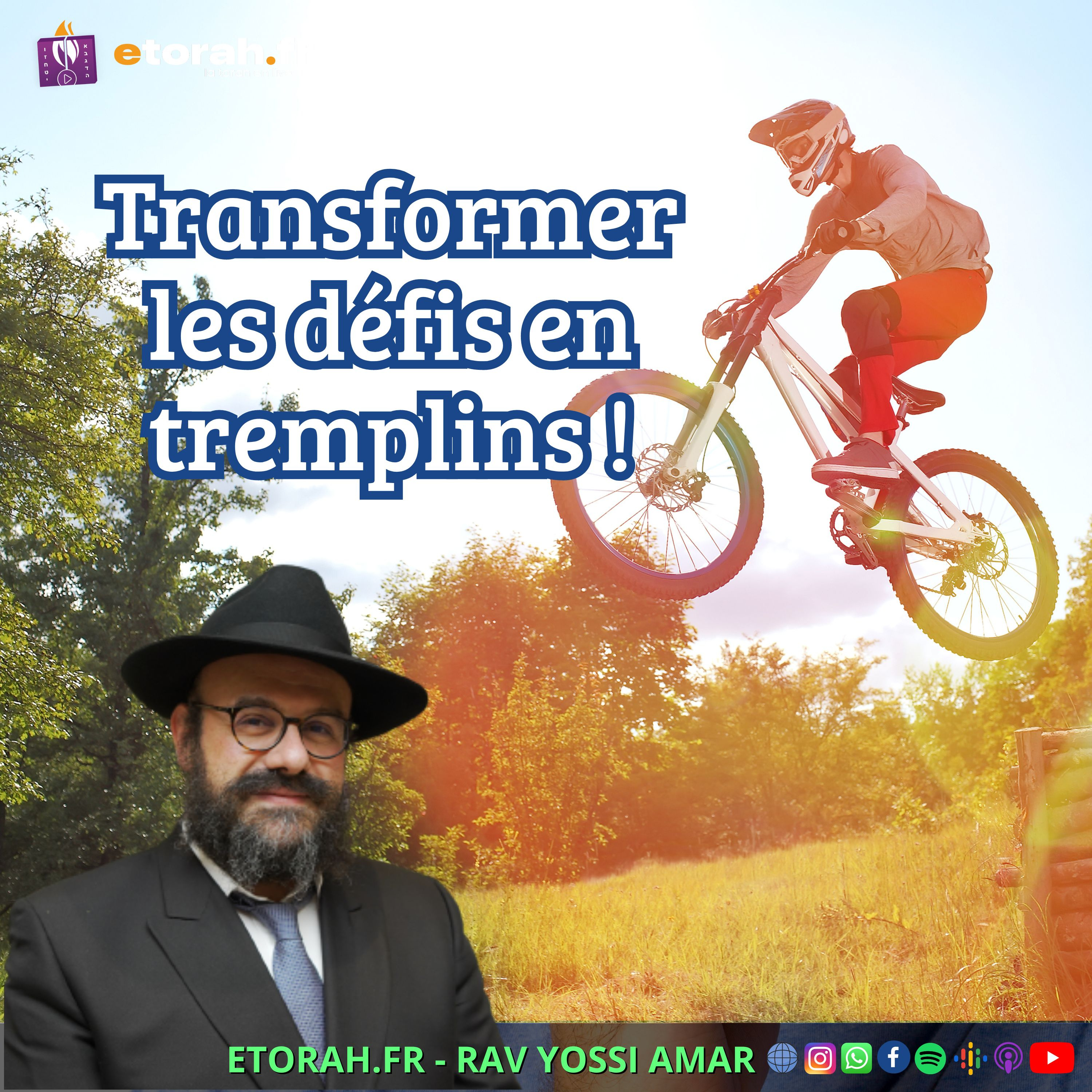 Rav Yossi Amar - ETORAH
