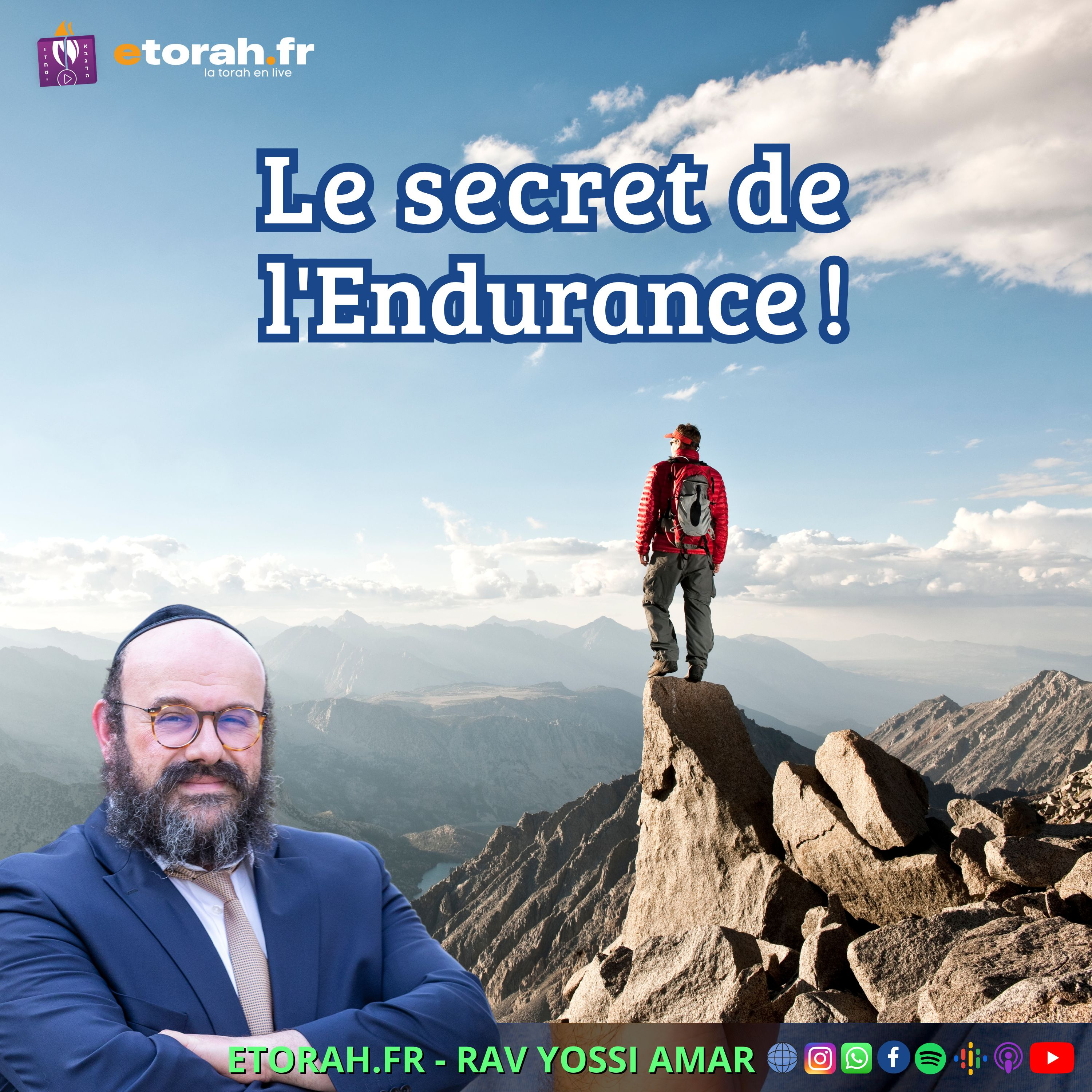 Rav Yossi Amar - ETORAH