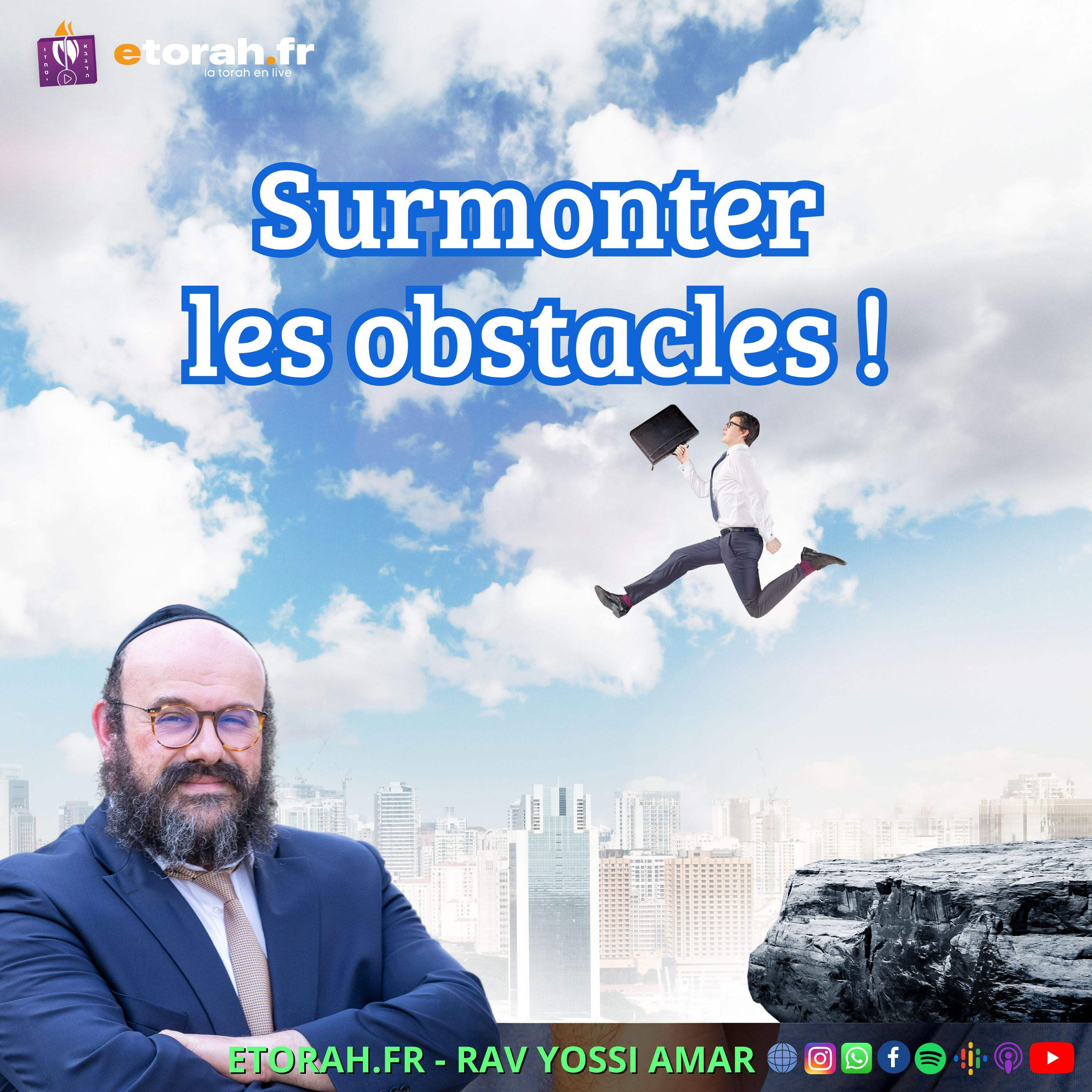 Rav Yossi Amar - ETORAH