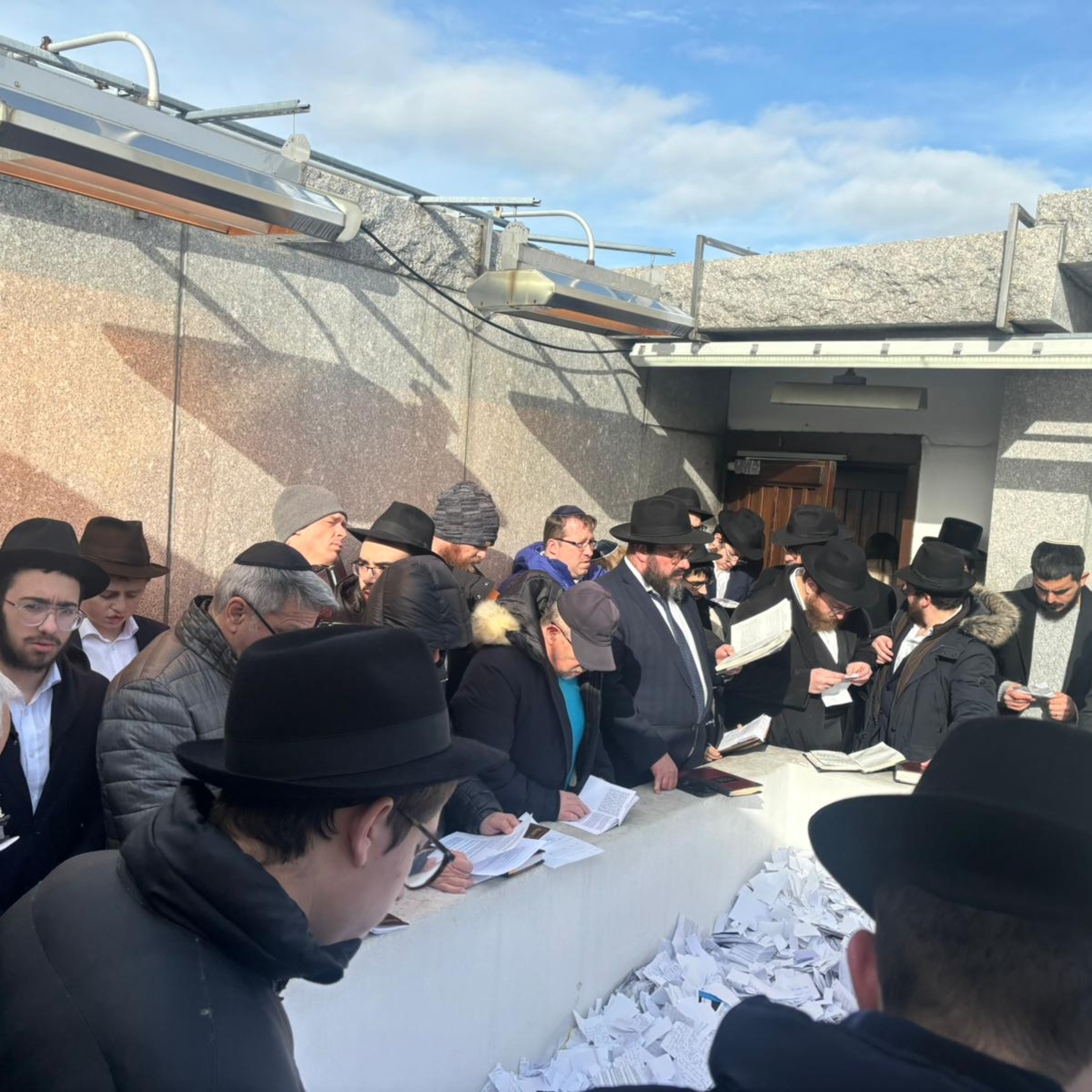 Rav Yossi Amar - ETORAH