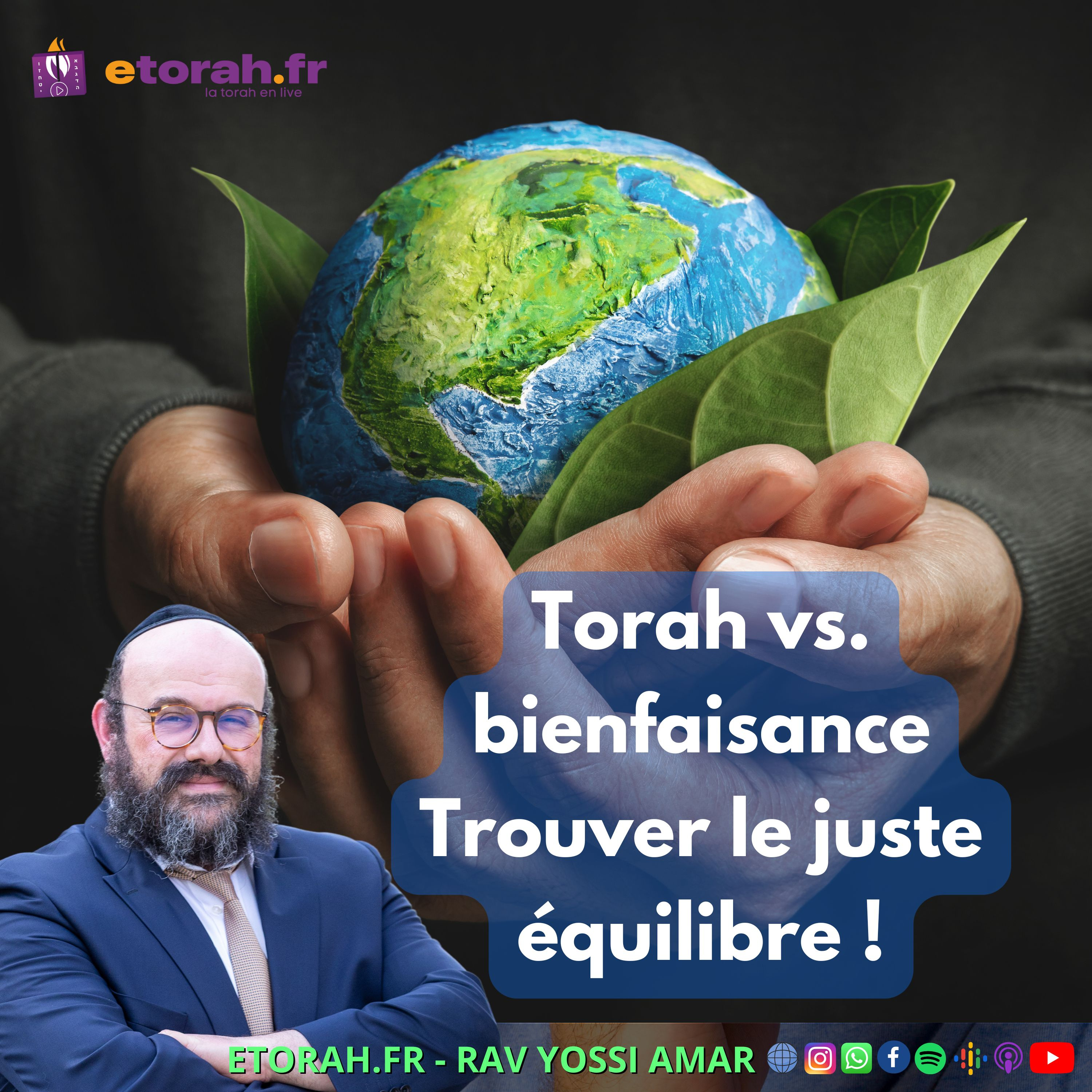 Rav Yossi Amar - ETORAH