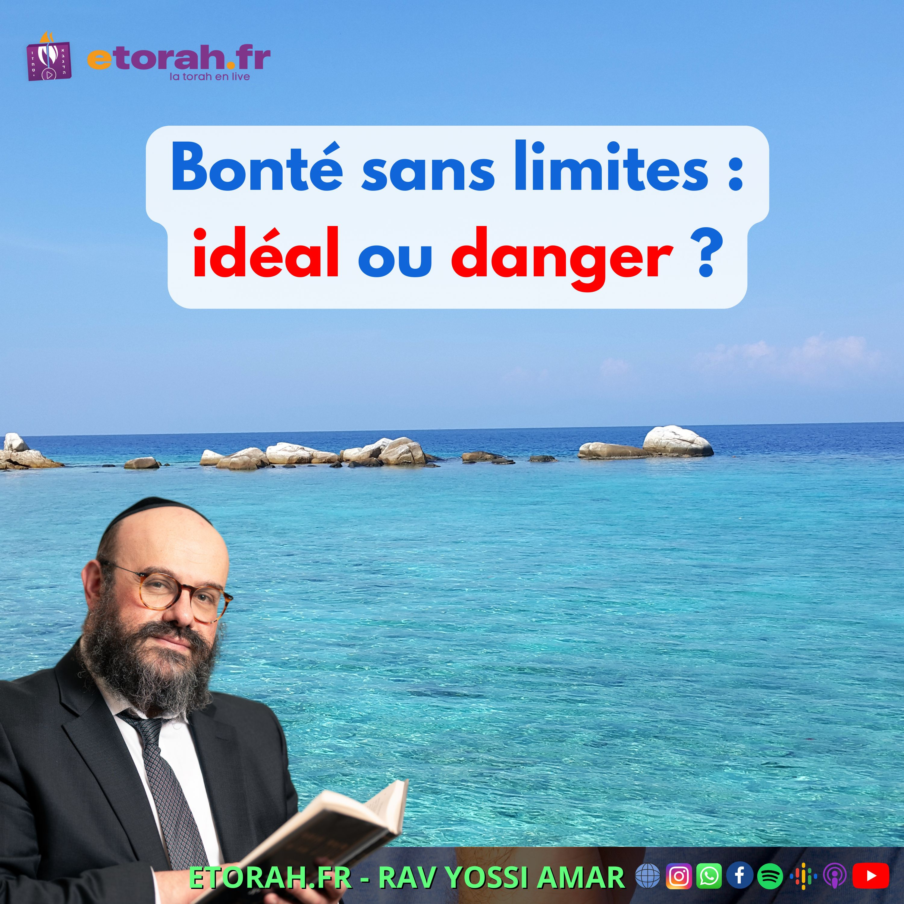 Rav Yossi Amar - ETORAH