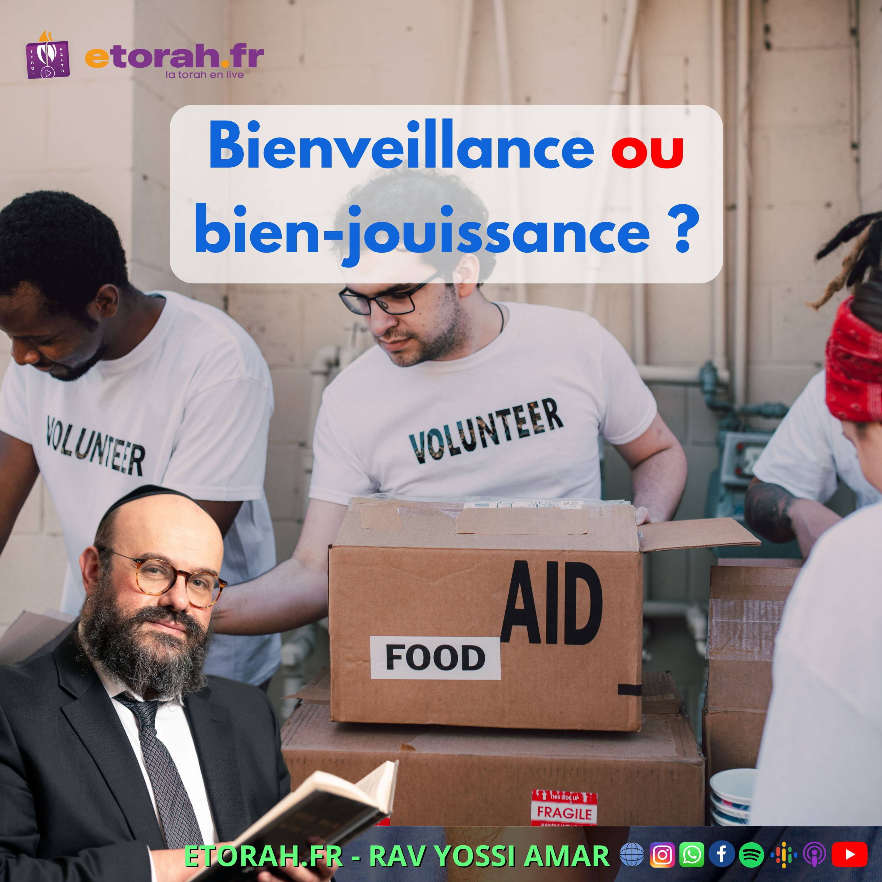 Emor: Et si ton amour, c’était surtout ton besoin d’aimer à tes conditions ? episode artwork