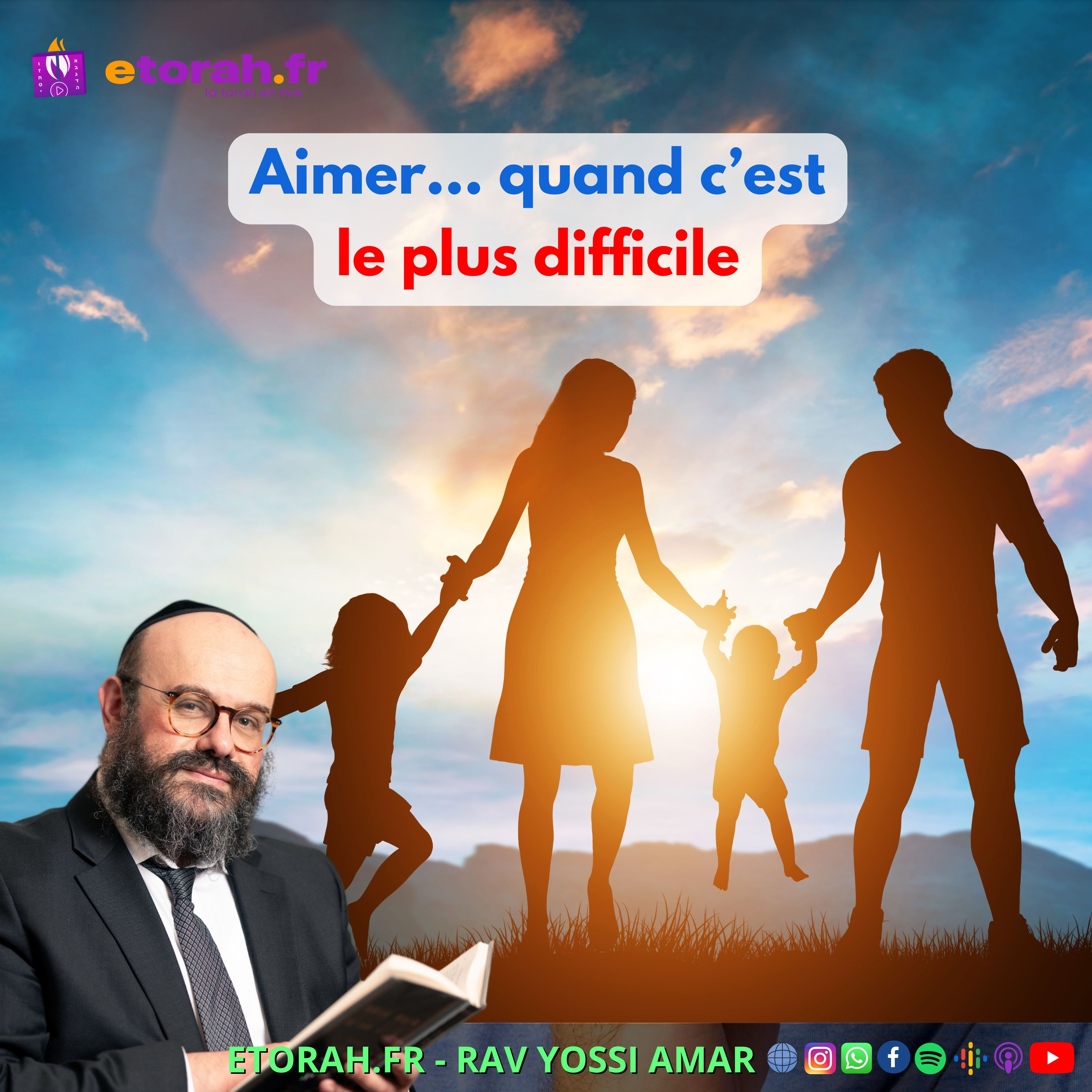 Toldot: Comment aimer un enfant… quand tout en vous dit de renoncer ?