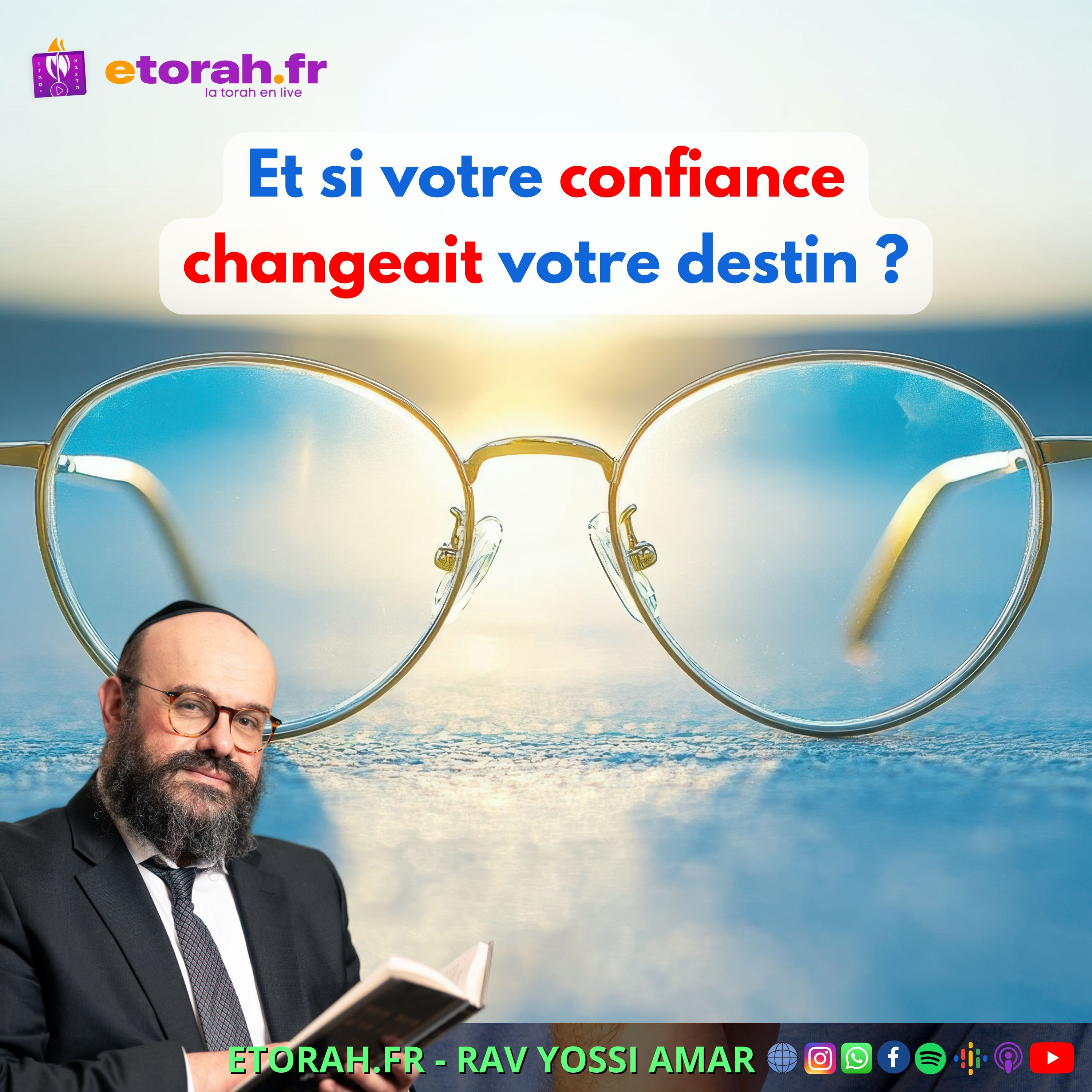 Chemot: Et si votre confiance pouvait réécrire votre destin ? episode artwork