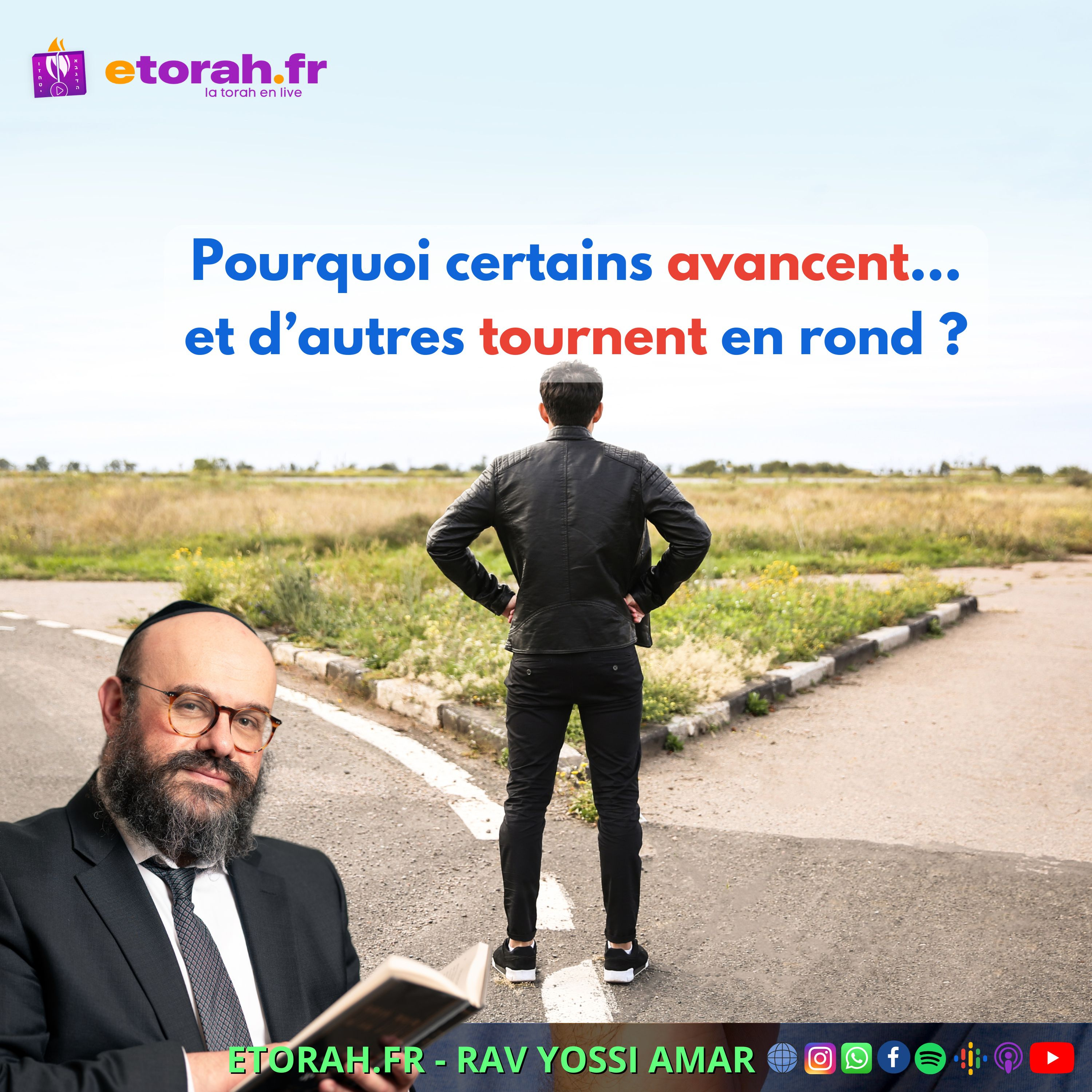 Beaalotha: Pourquoi certains avancent dans la vie… pendant que d’autres tournent en rond ? episode artwork