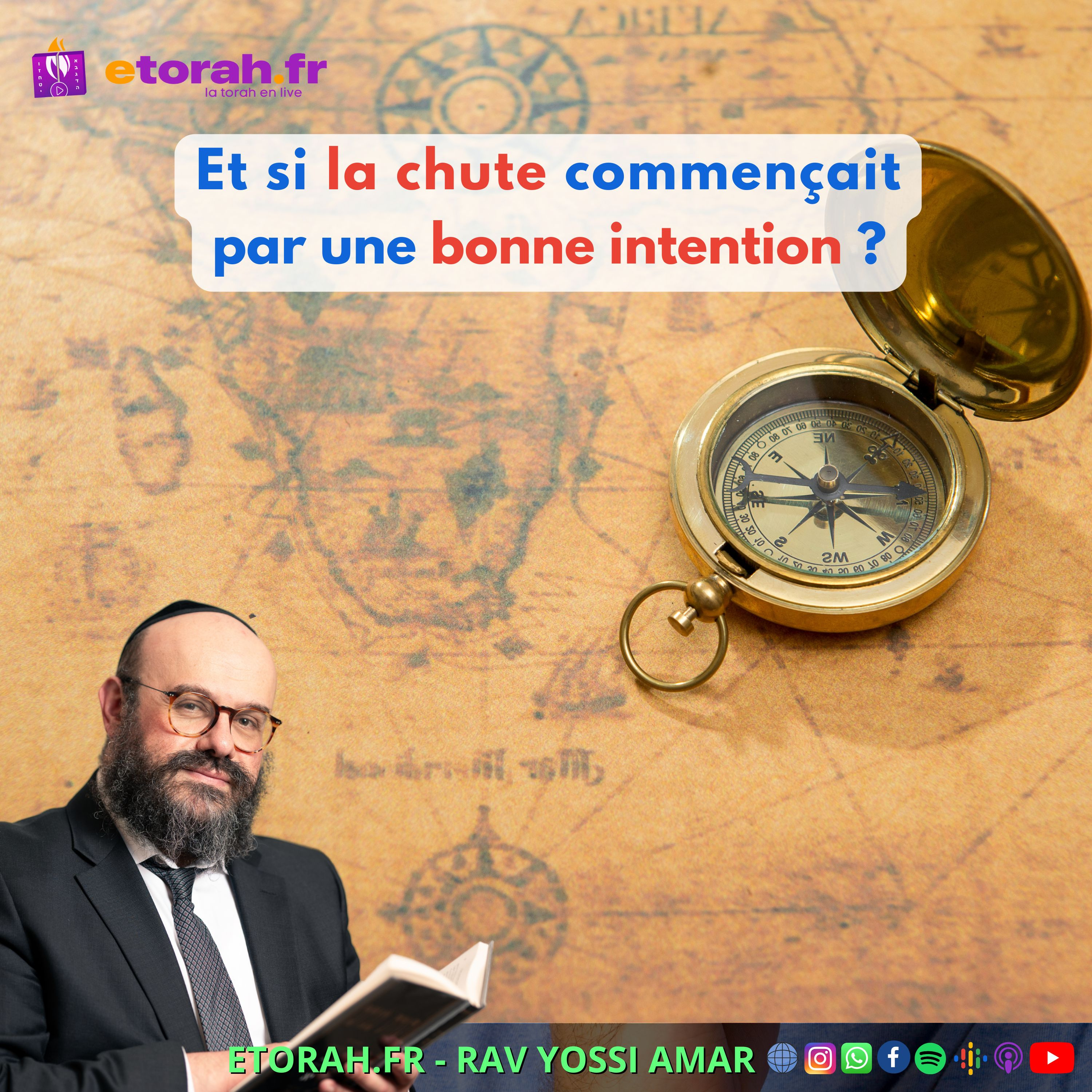Chelah: Et si les plus grandes chutes commençaient par une bonne intention… et un détail “innocent”? episode artwork