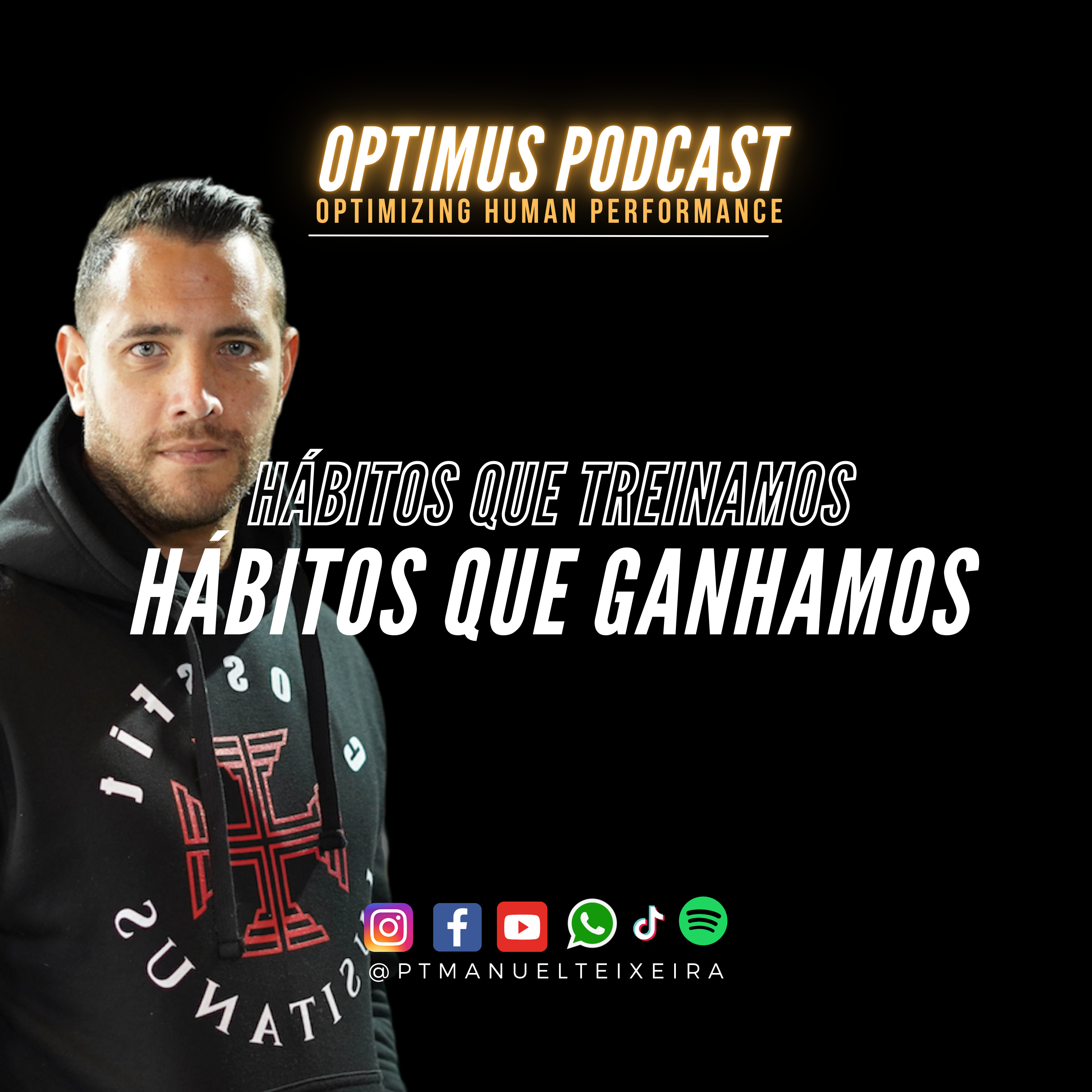 Optimus Podcast | Optimizing Human Performance