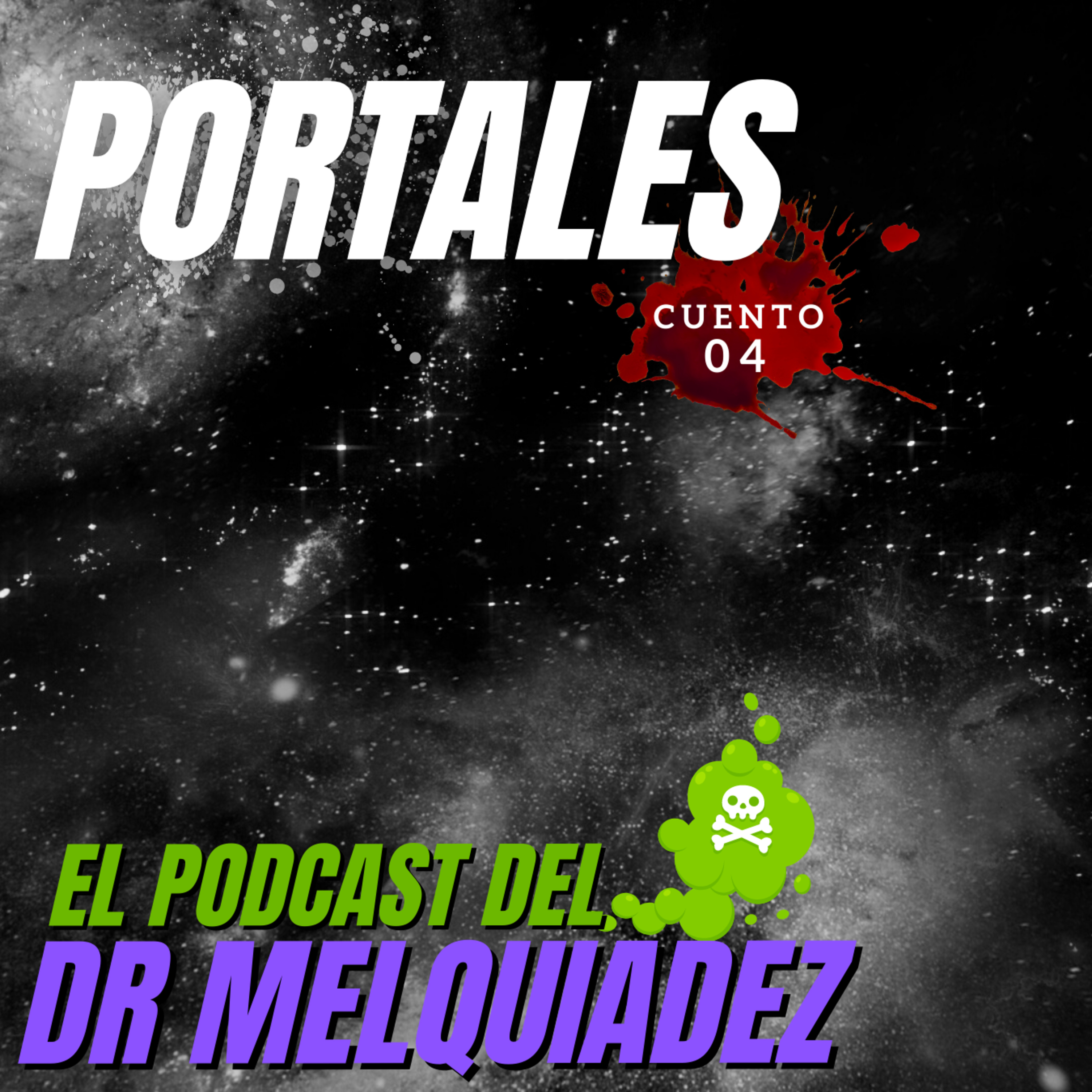 Portada de El Podcast del Dr Melquiadez