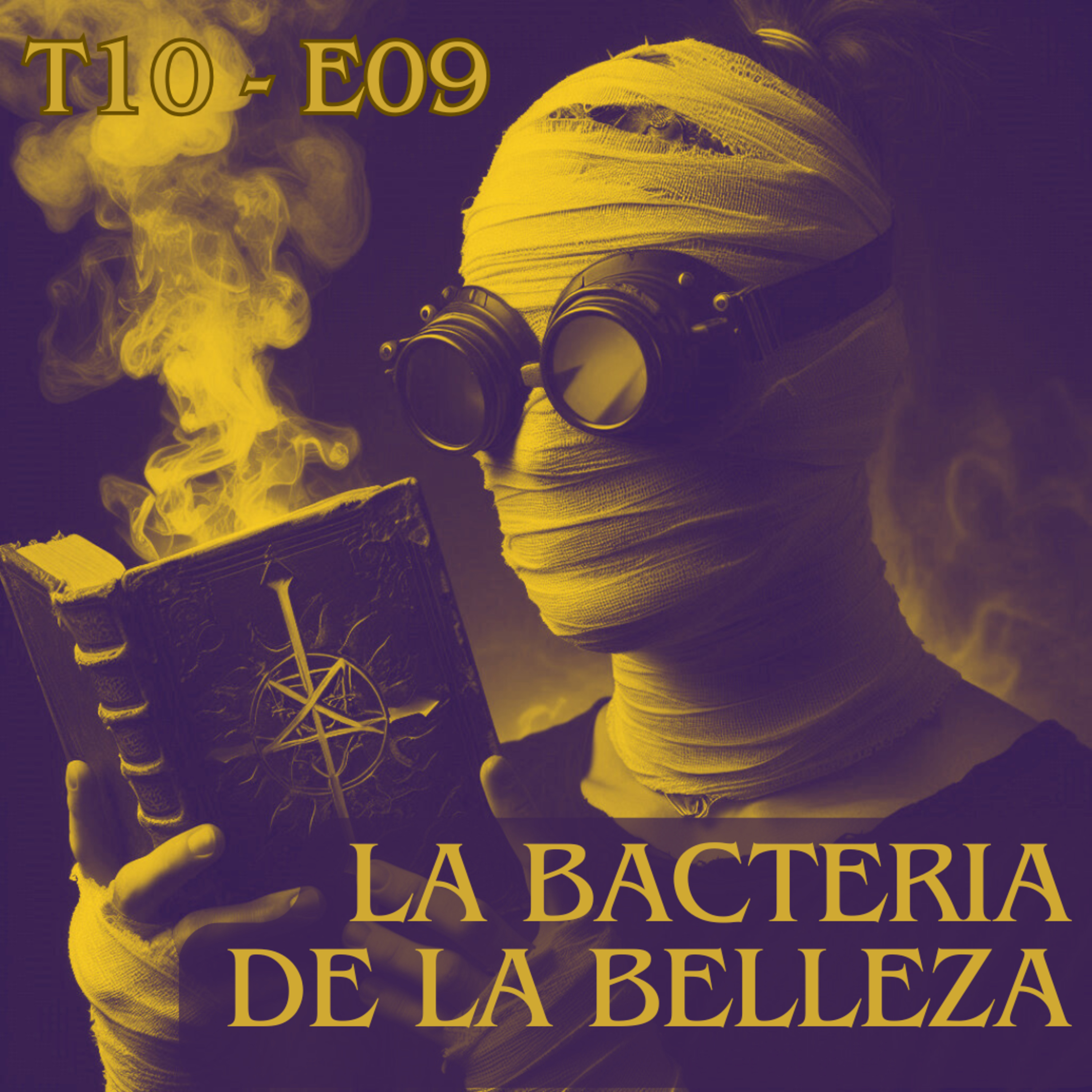 Portada de El Podcast del Dr Melquiadez