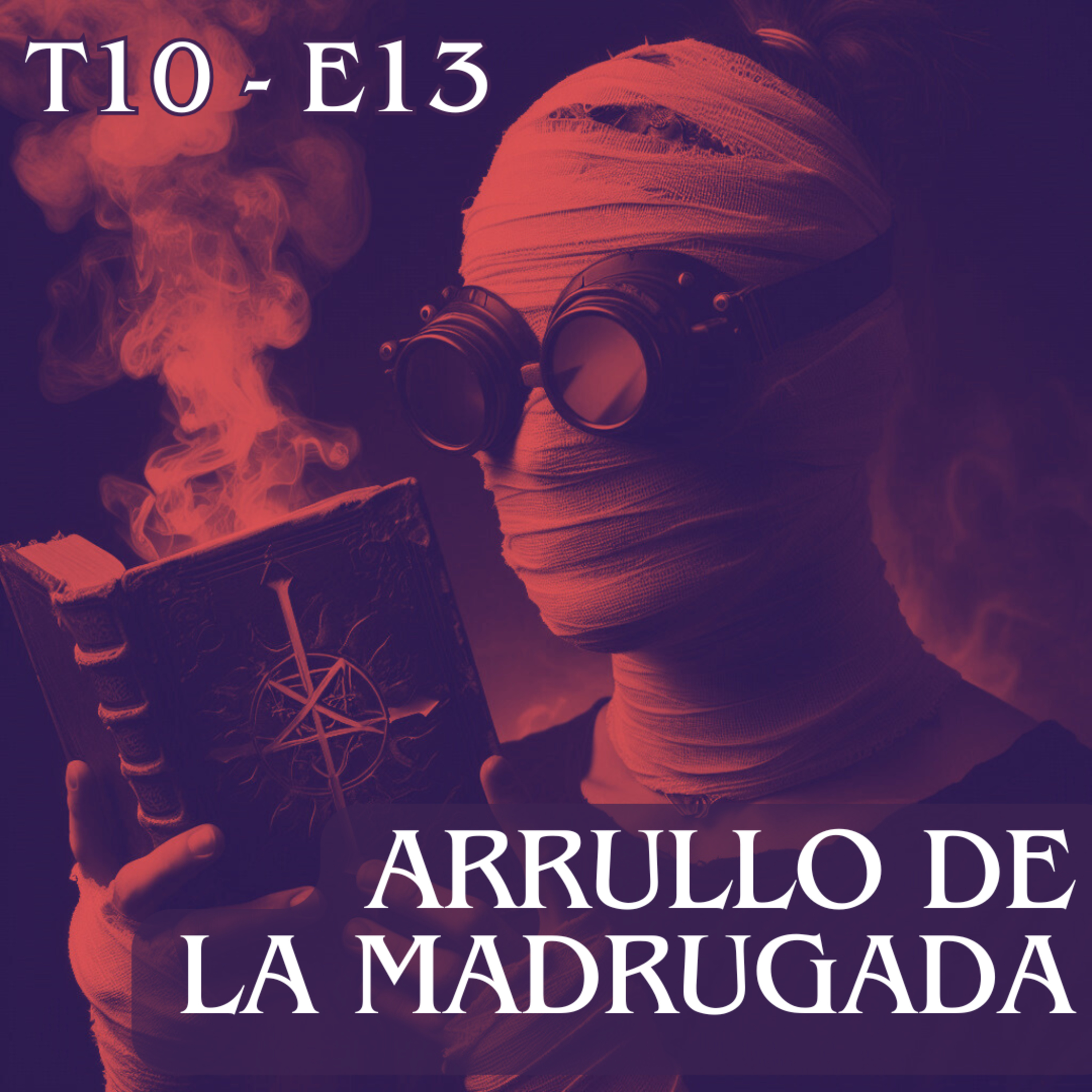 Portada de El Podcast del Dr Melquiadez