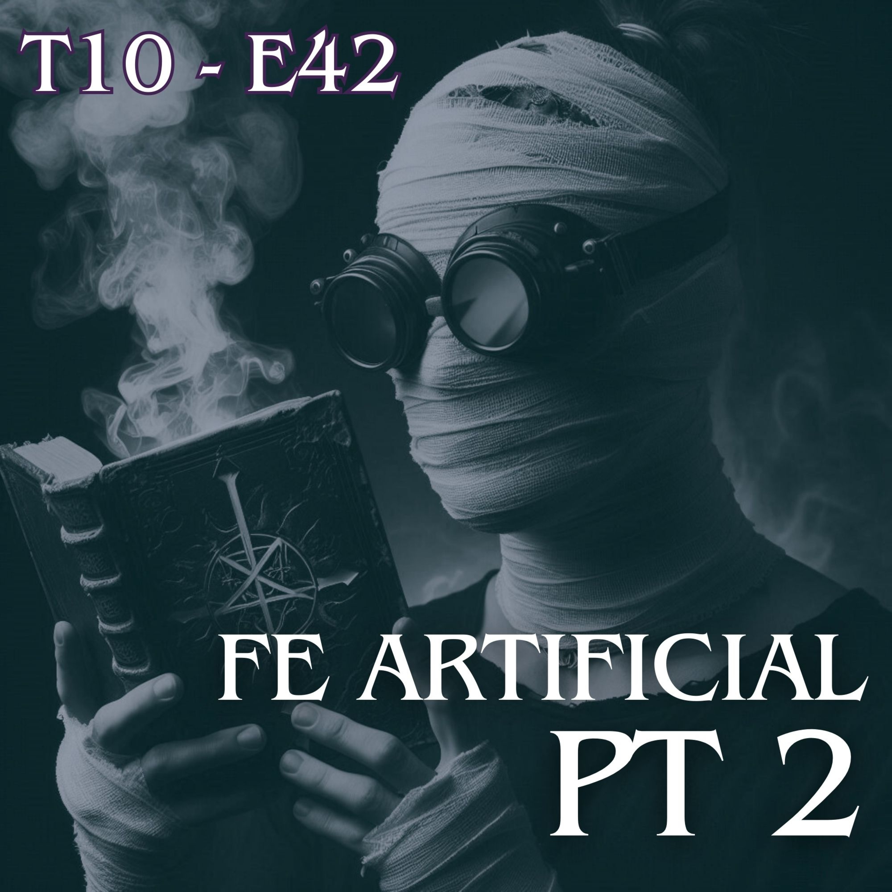 Portada de El Podcast del Dr Melquiadez