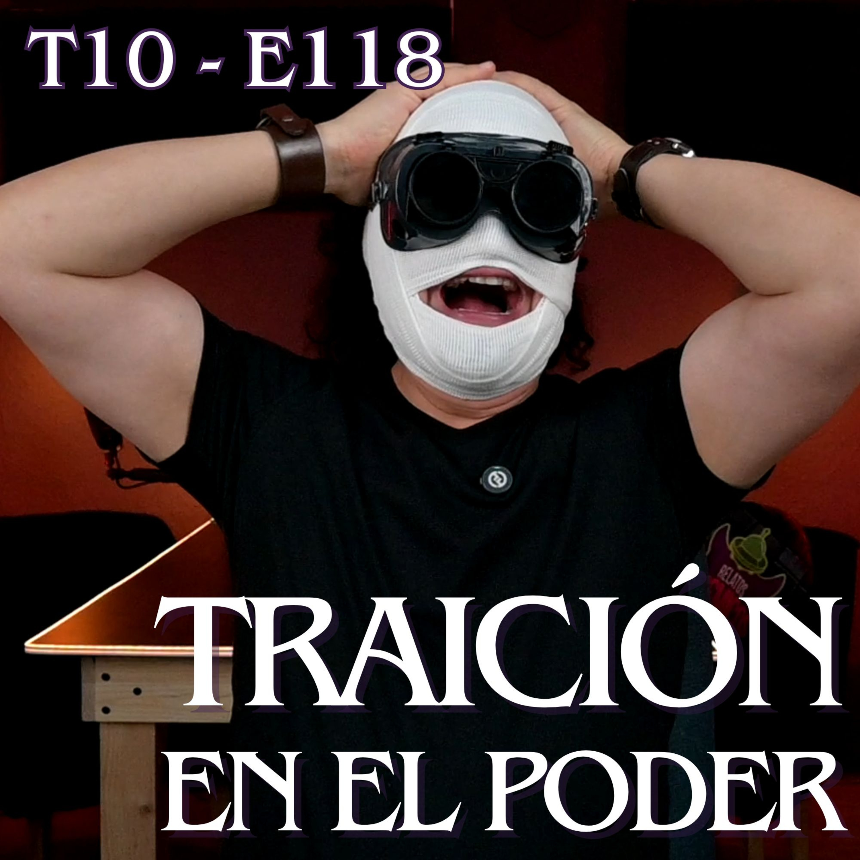Portada de El Podcast del Dr Melquiadez