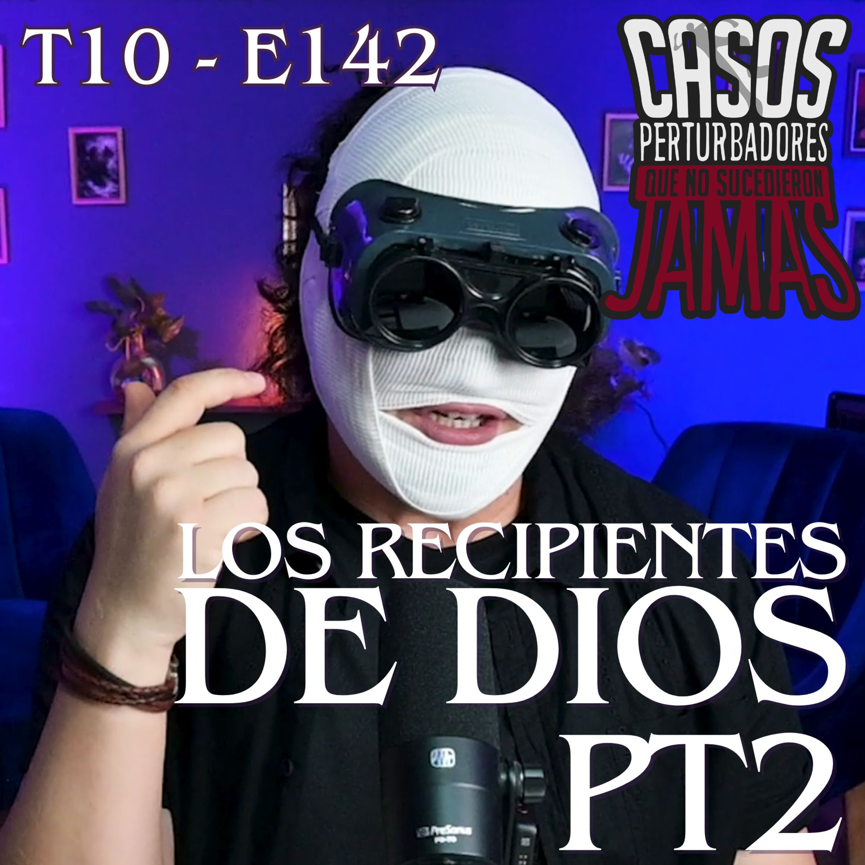 Portada de El Podcast del Dr Melquiadez