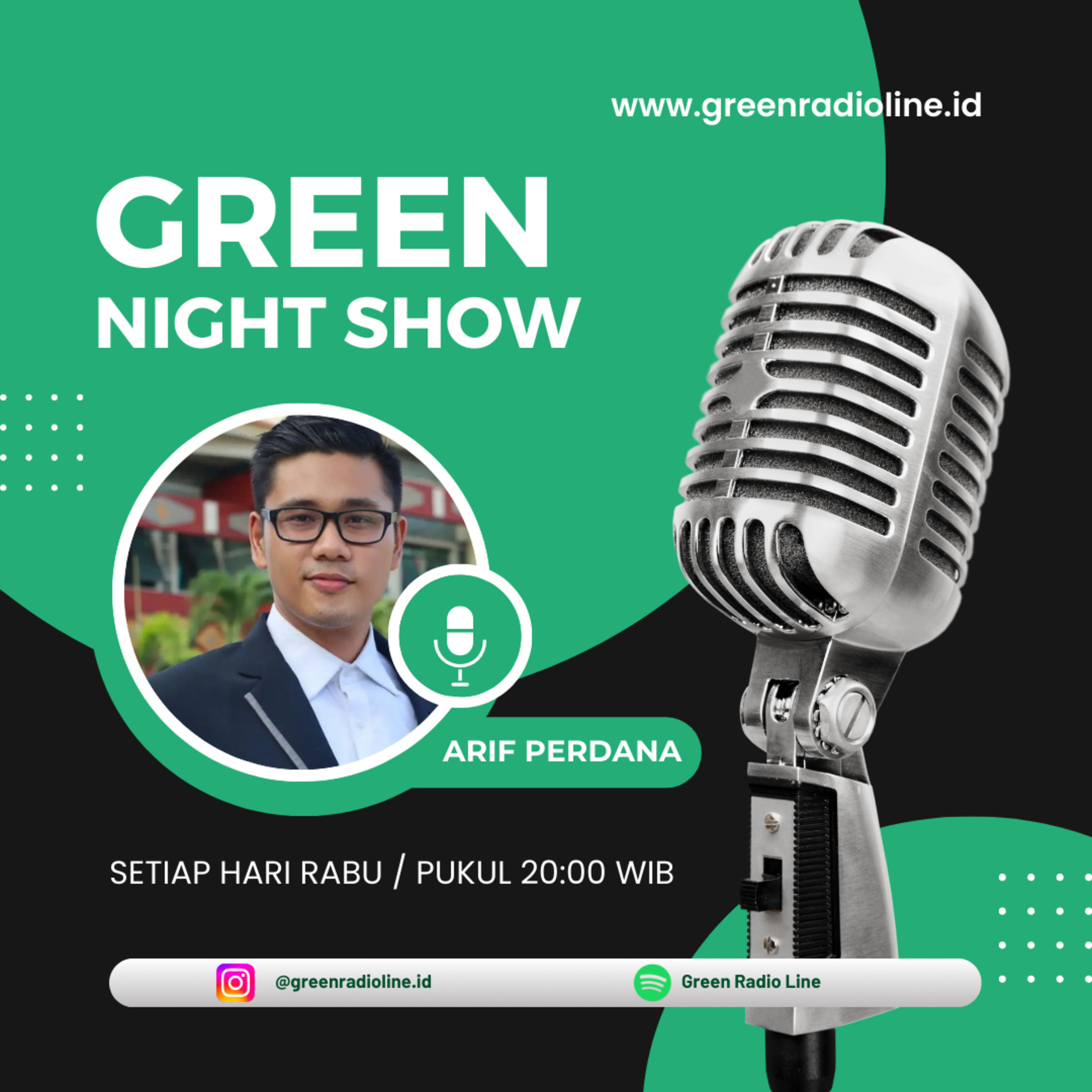 Green Radio Line