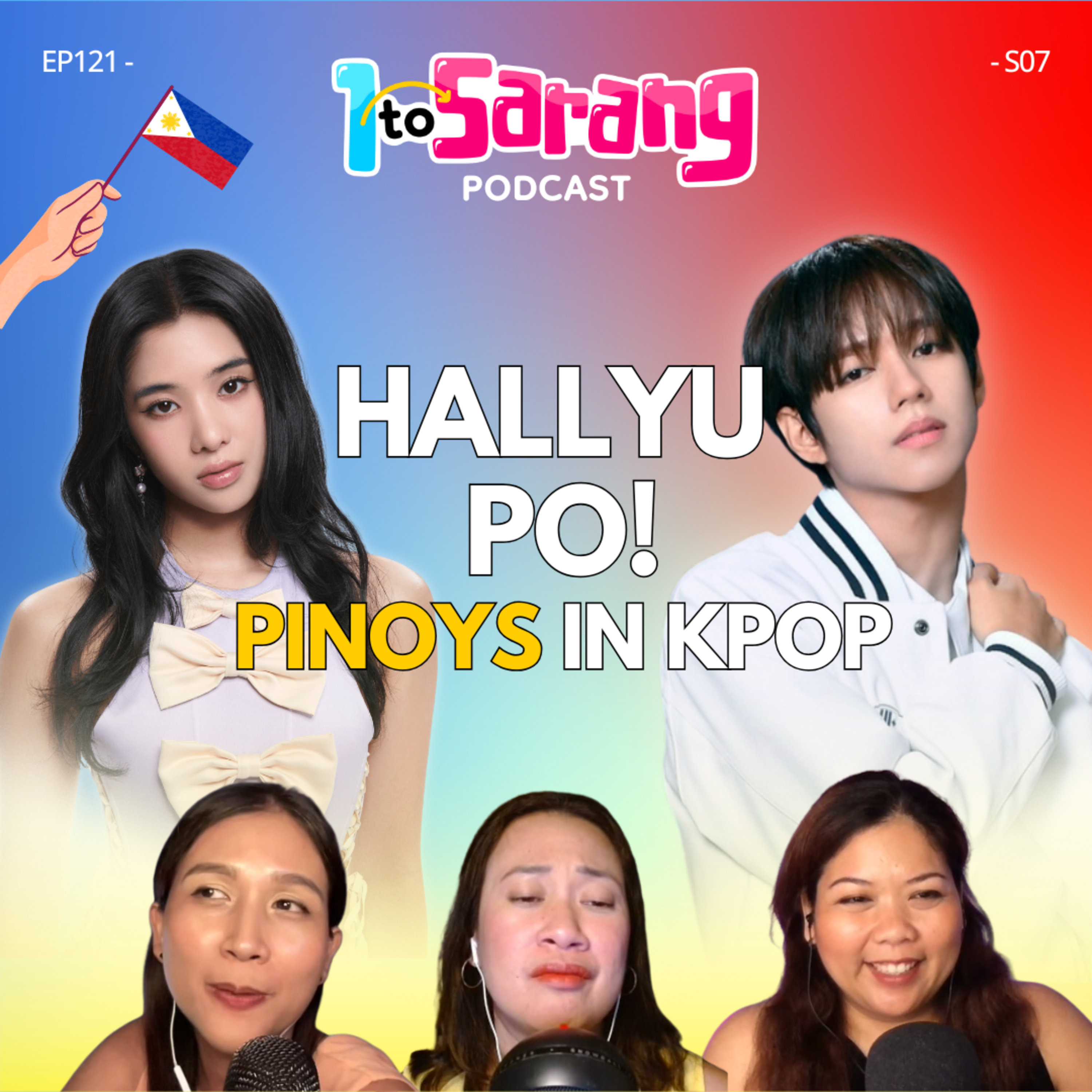 121. Hallyu Po! Pinoys in Kpop