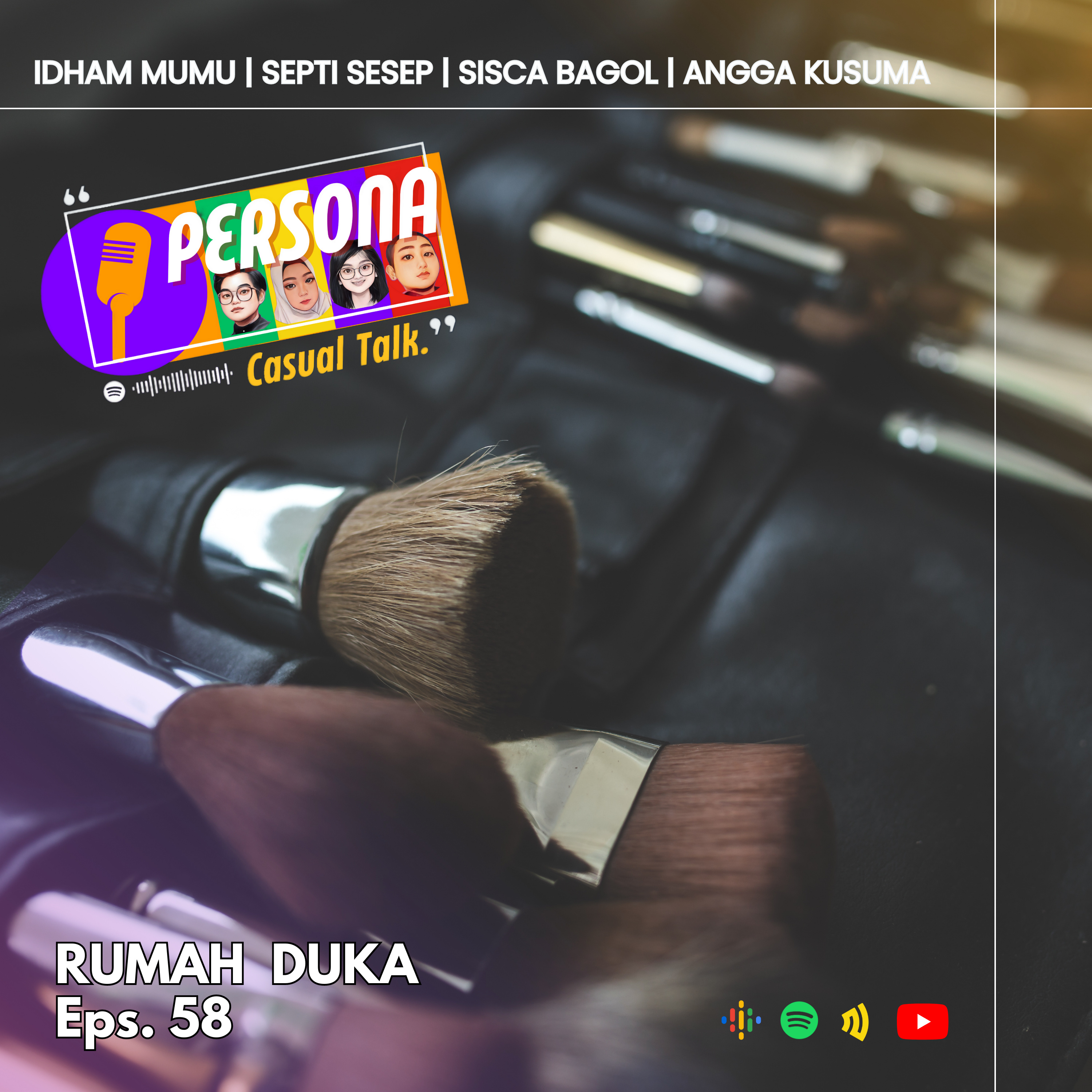 PERSONA | Casual Talk