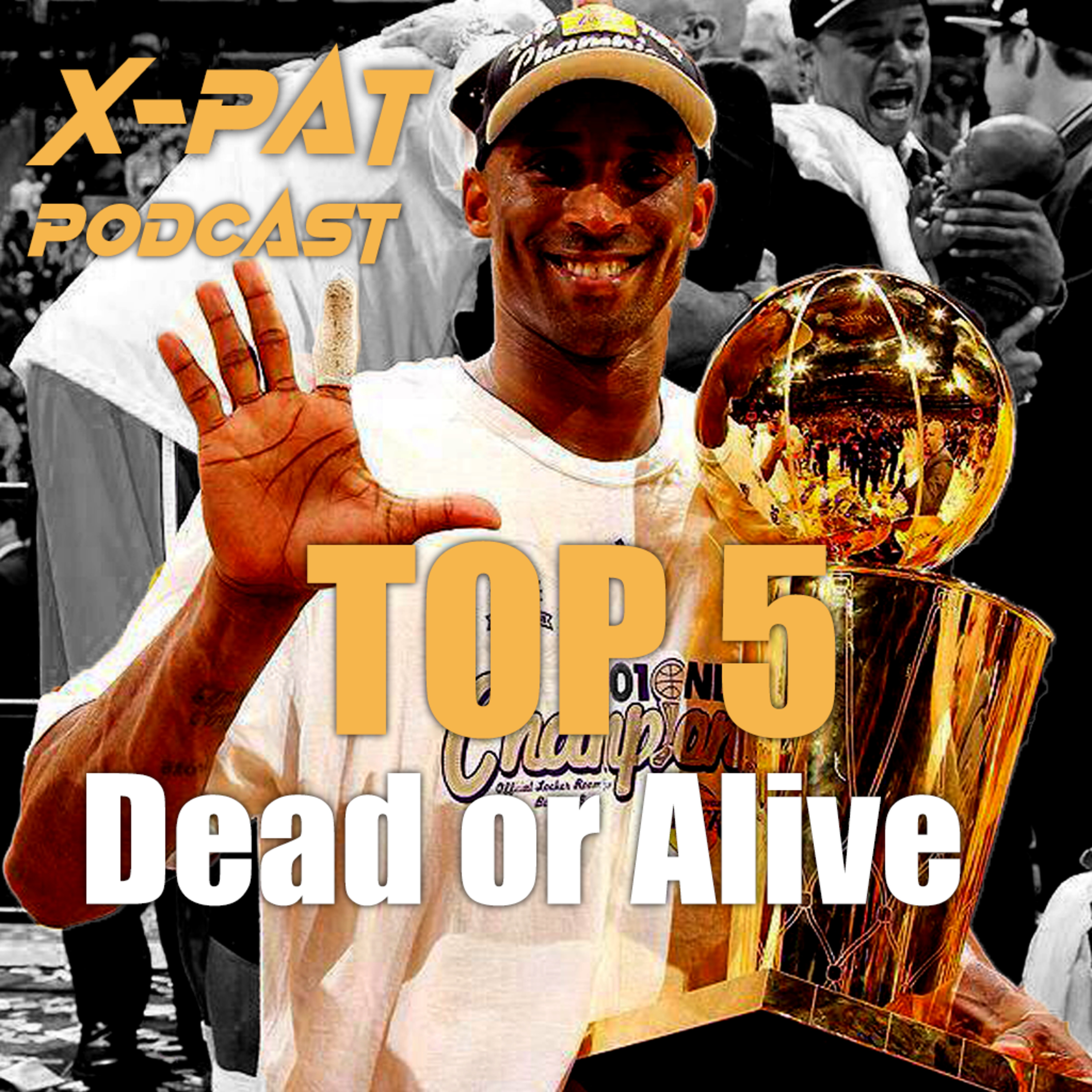Episode 19-Top 5 Dead or Alive! episode artwork