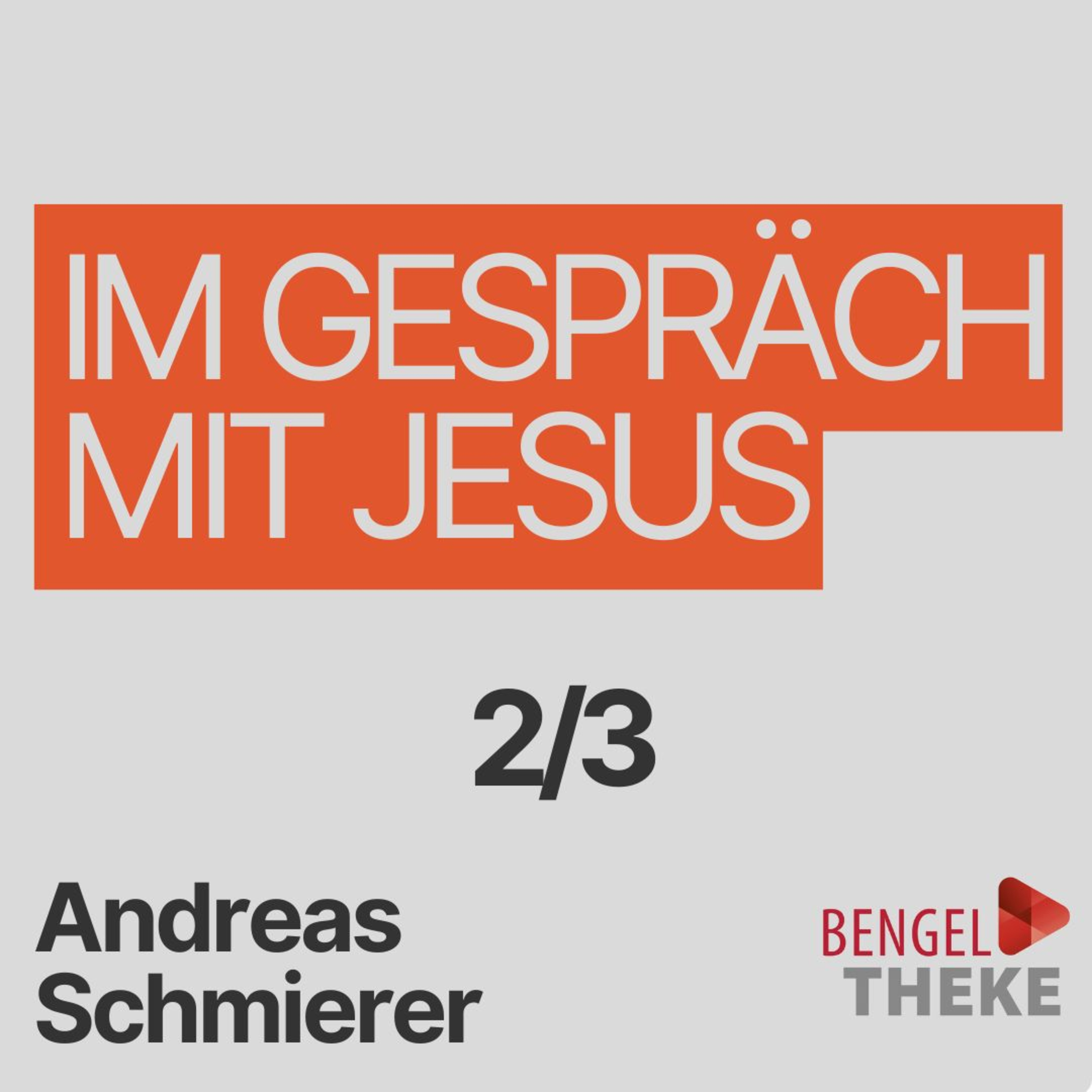Im Gespräch mit Jesus (2/3) - Die Frau am Brunnen episode artwork