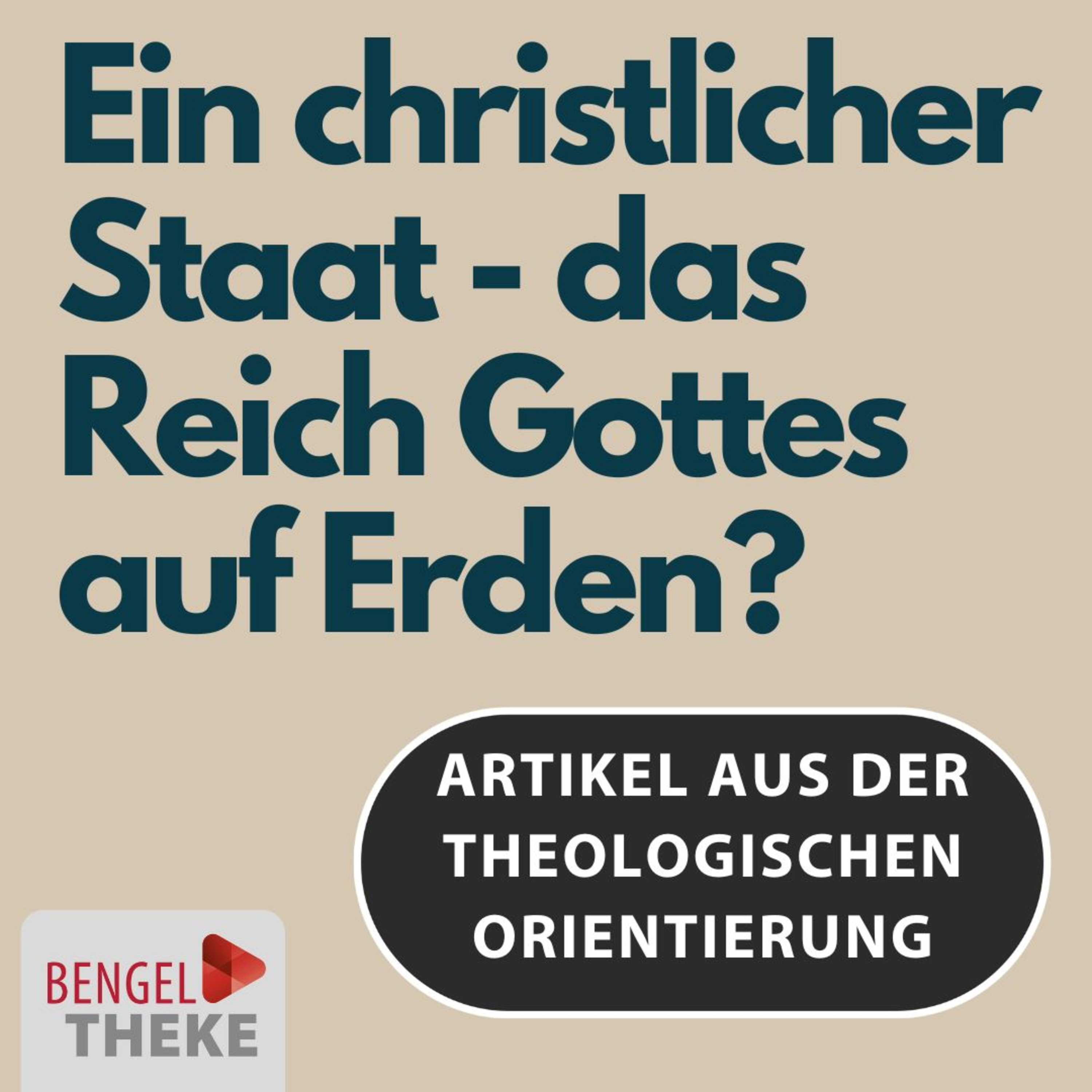 Bengel Theke