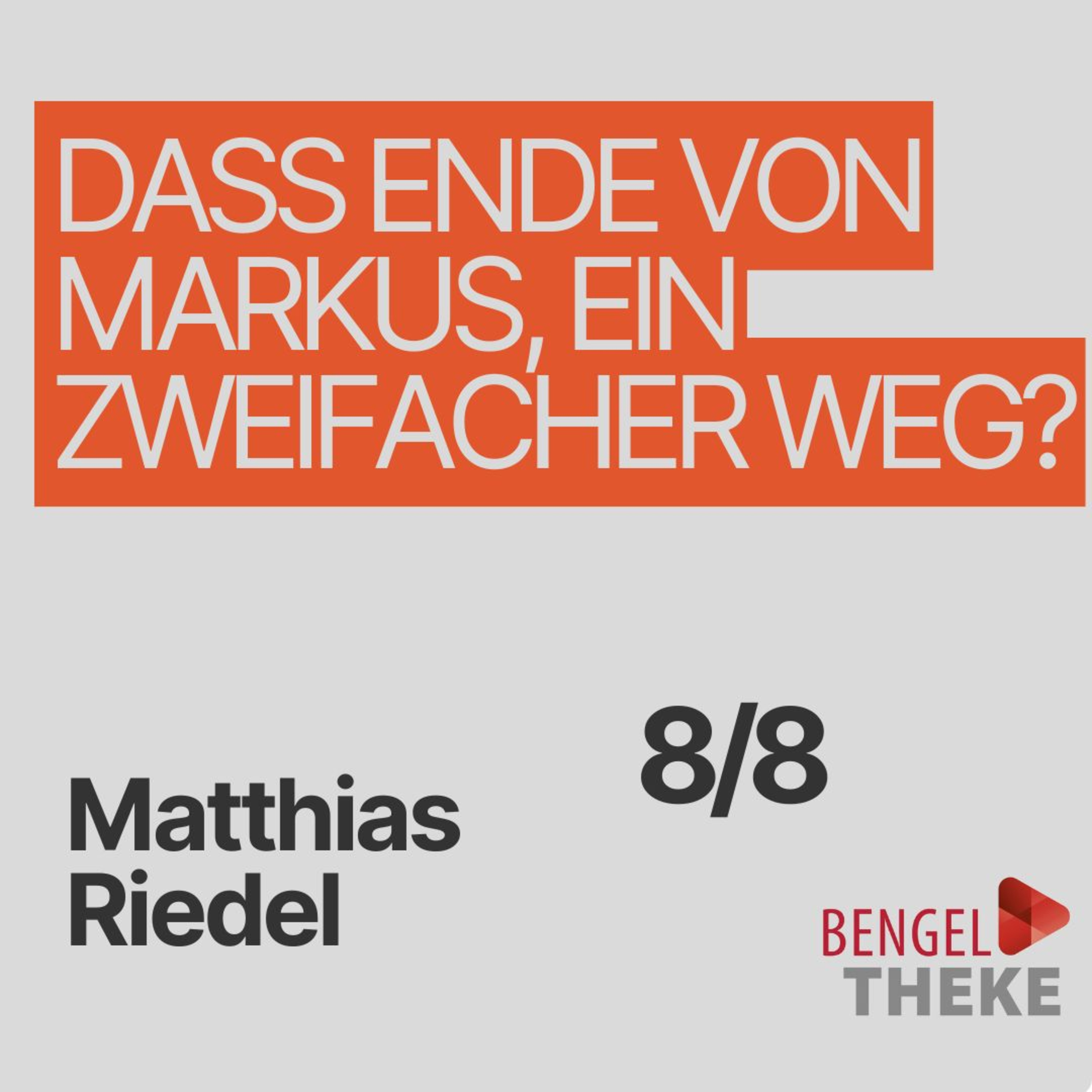 Bengel Theke