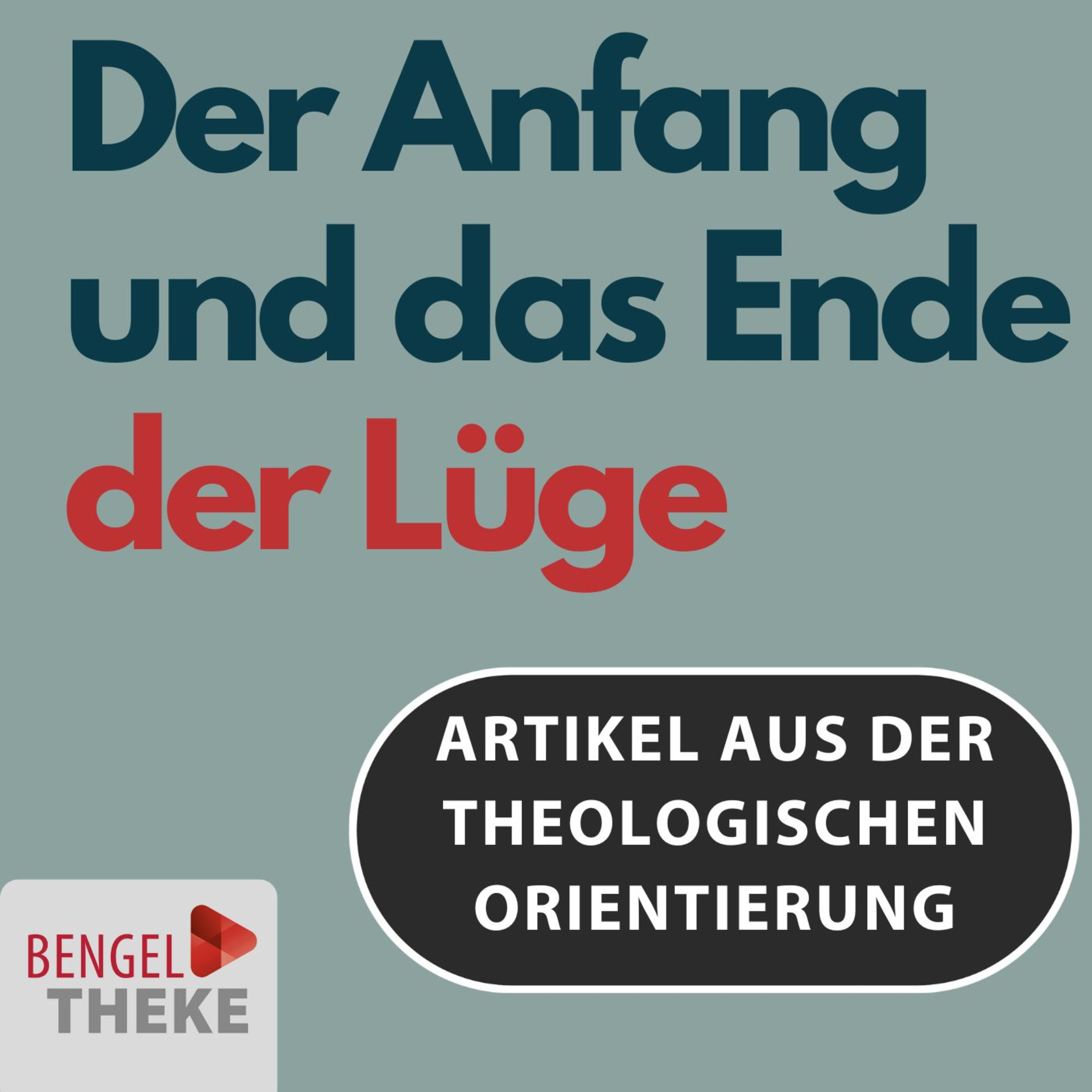 Bengel Theke