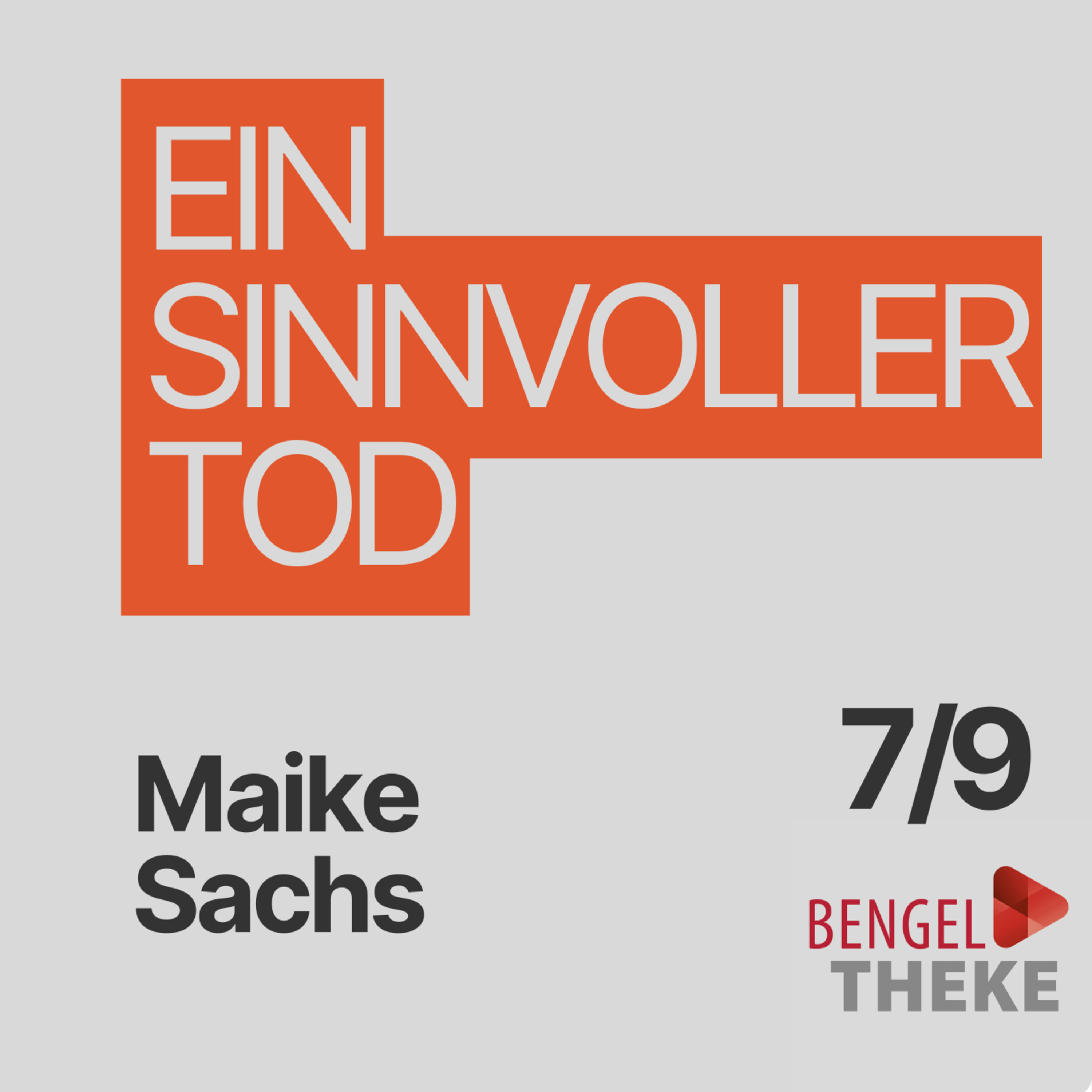 Ein sinnvoller Tod – die Deutung von Kreuz und Auferstehung Jesu (7/9) episode artwork