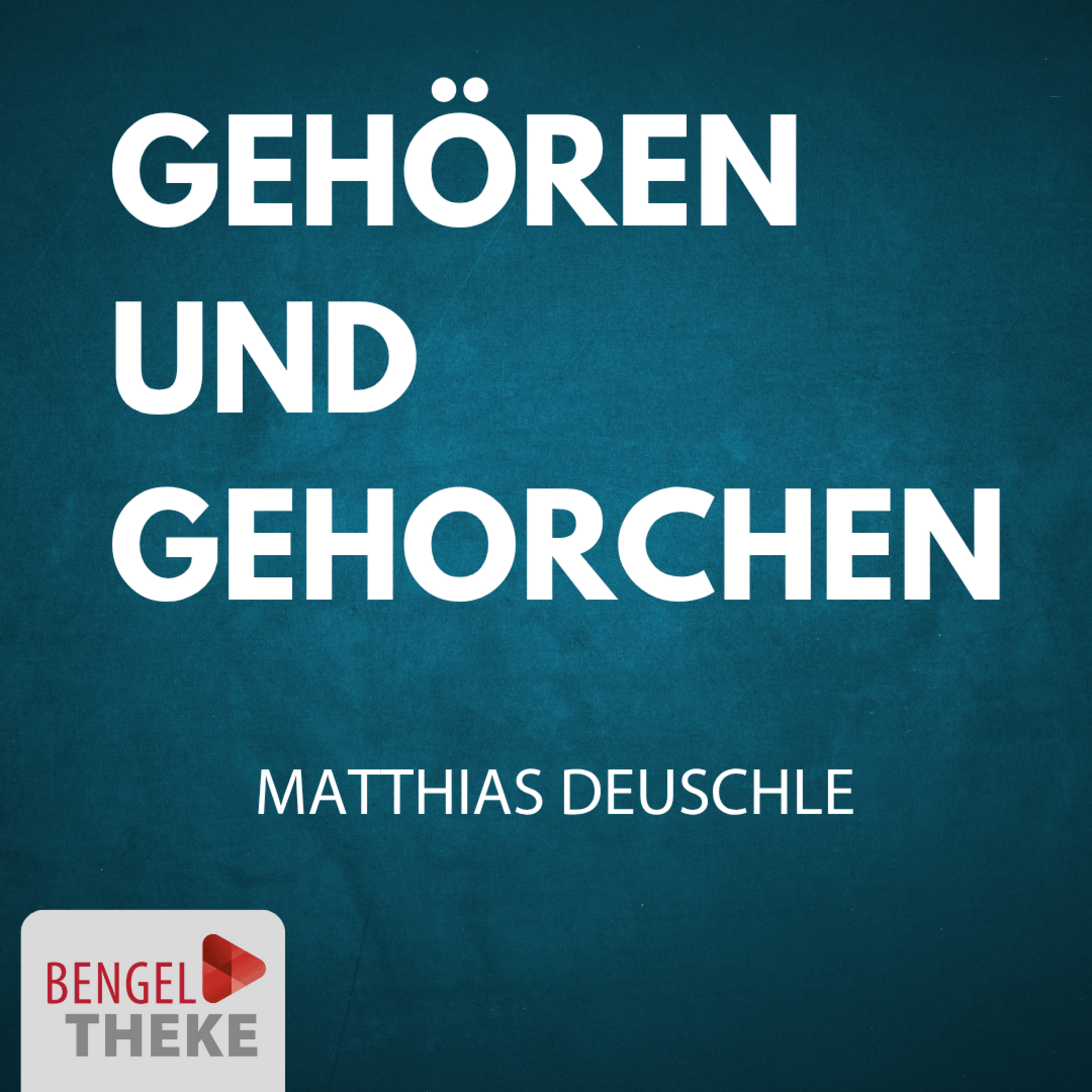 Gehören und gehorchen - Entdeckungen im 1. Korintherbrief episode artwork