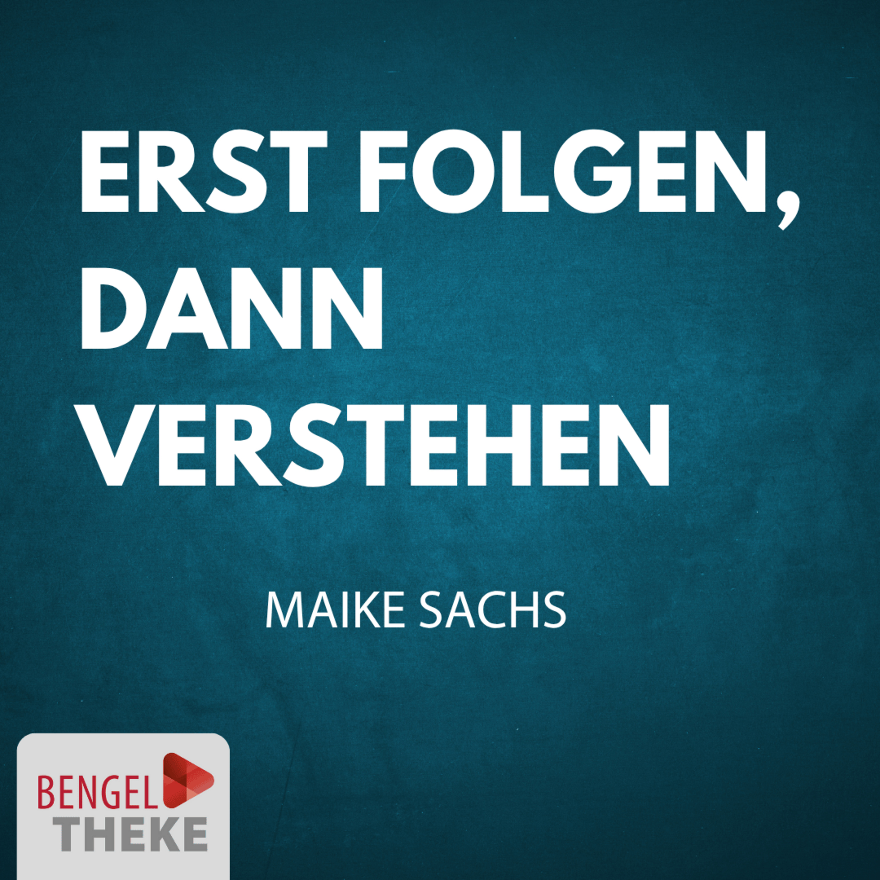Erst folgen, dann verstehen. Wie mutiger Gehorsam seine Kraft entfaltet. episode artwork
