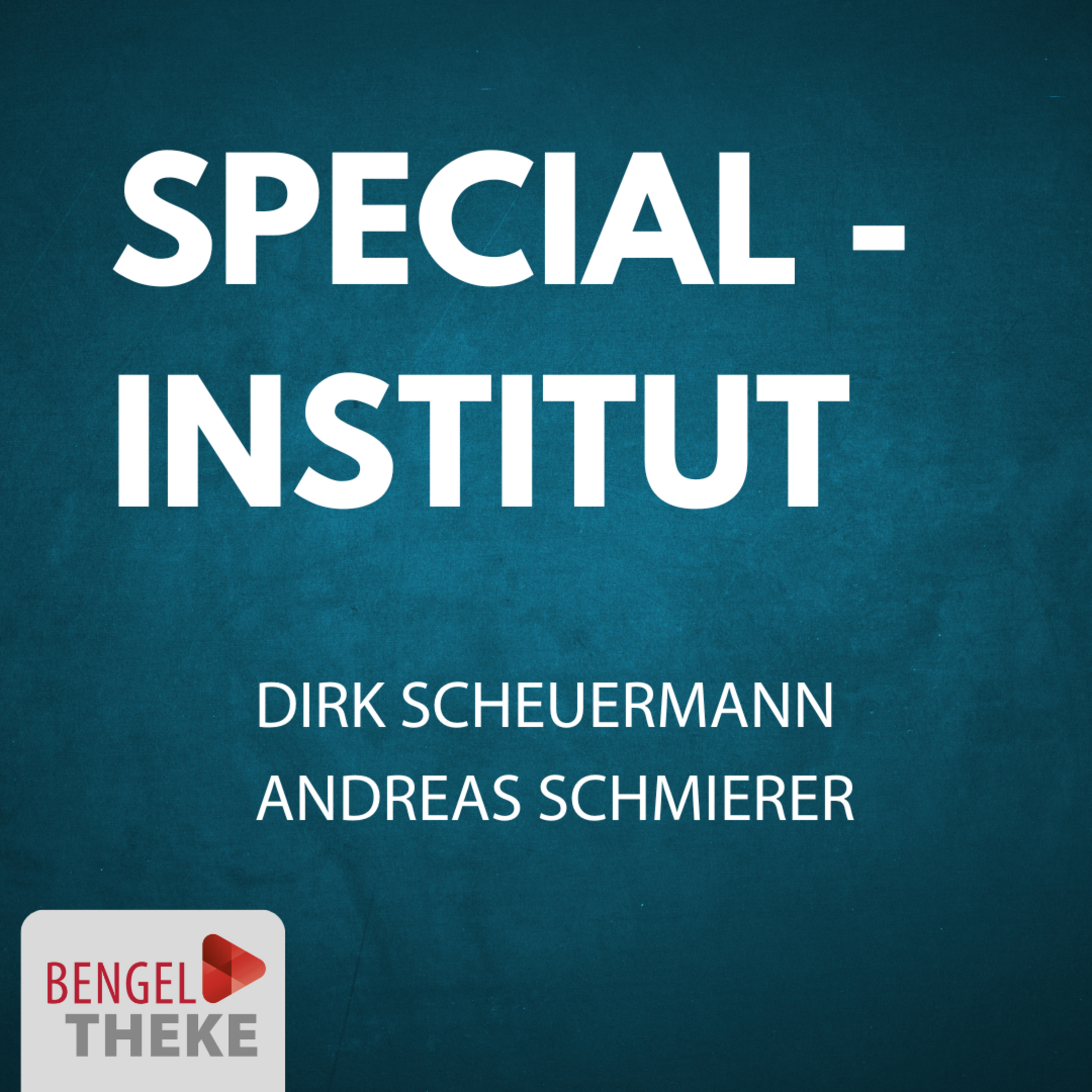 Special: Wir gründen das "Institut zur Stärkung von Gemeinden" episode artwork