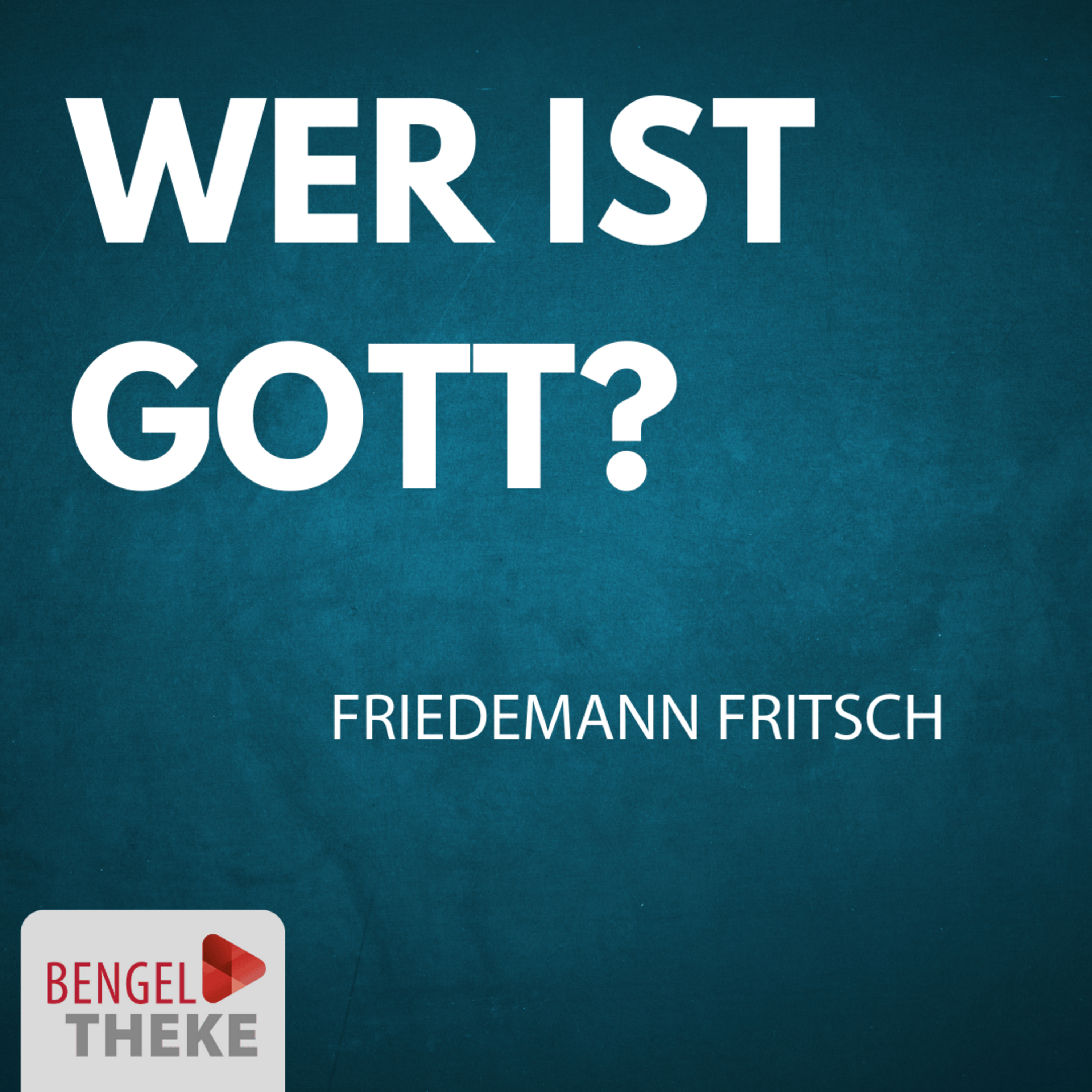 Schöpfung und Erlösung I - Wer ist Gott? episode artwork