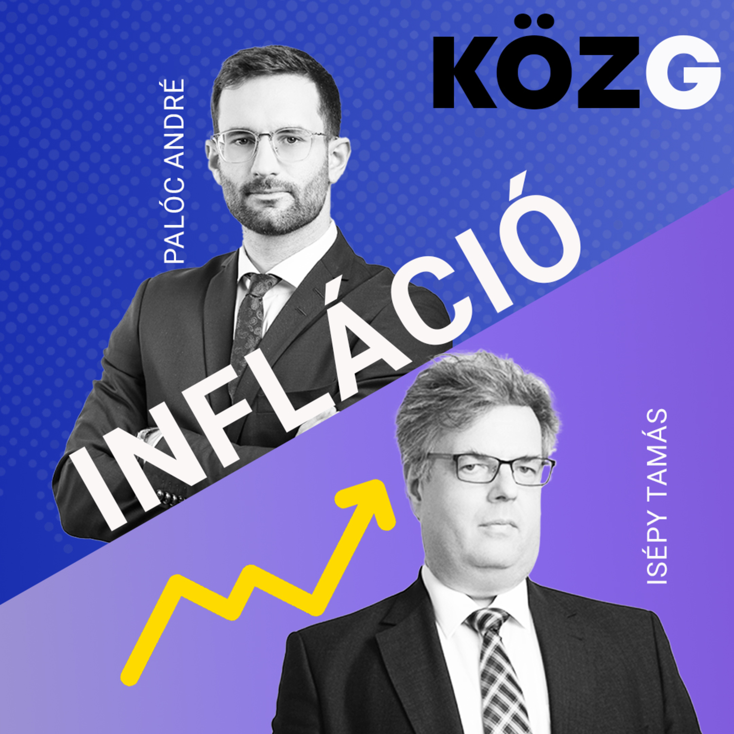 KÖZG | 2024: Költségvetés, infláció és GDP-várakozások episode artwork