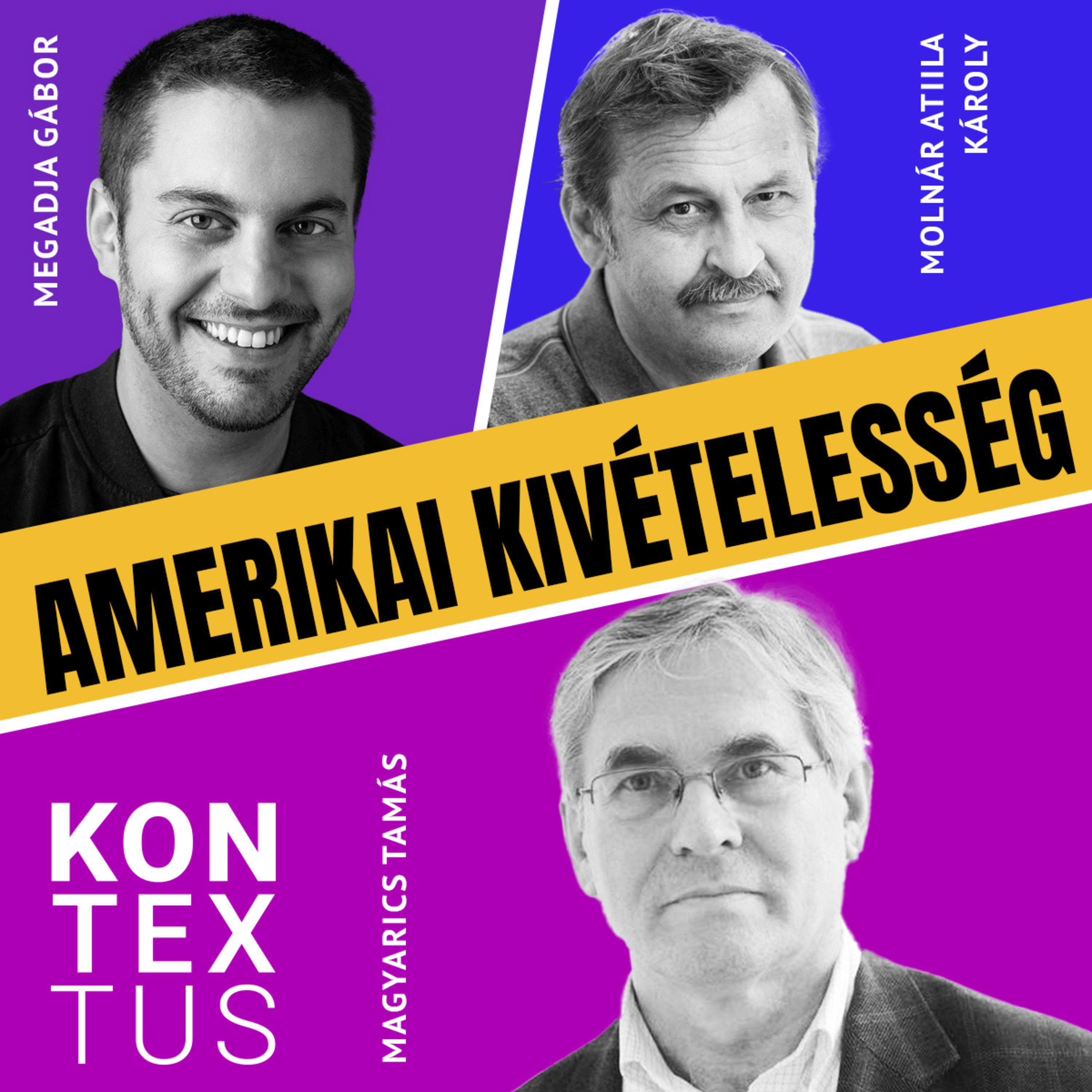 Miért érzik magukat kivételesnek az amerikaiak? episode artwork