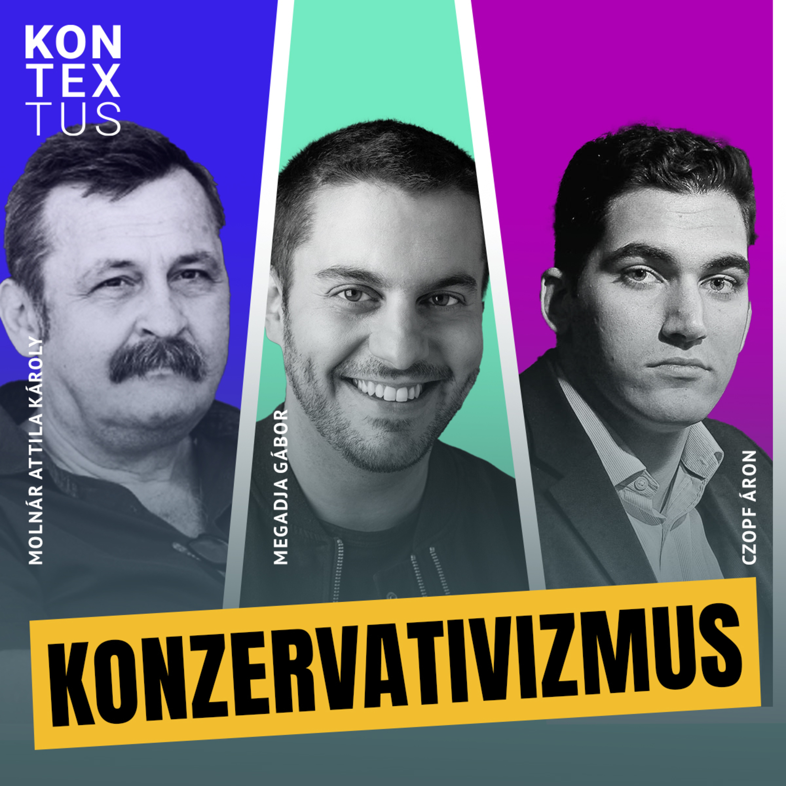 Mit konzerválnak a konzervatívok? episode artwork