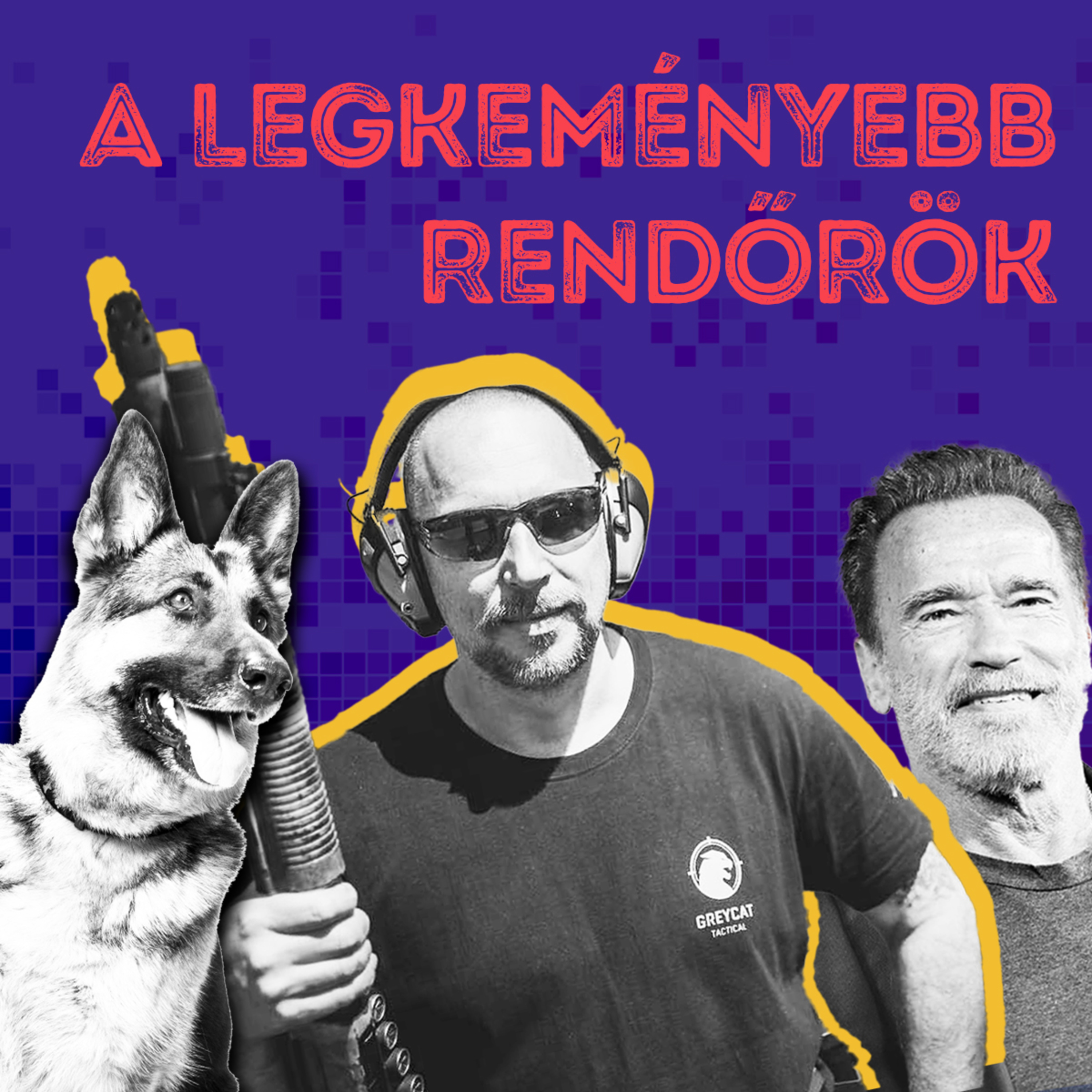 "Hajnali háromkor, mikor a kutya is aludt, akkor vettük körbe a házat" episode artwork