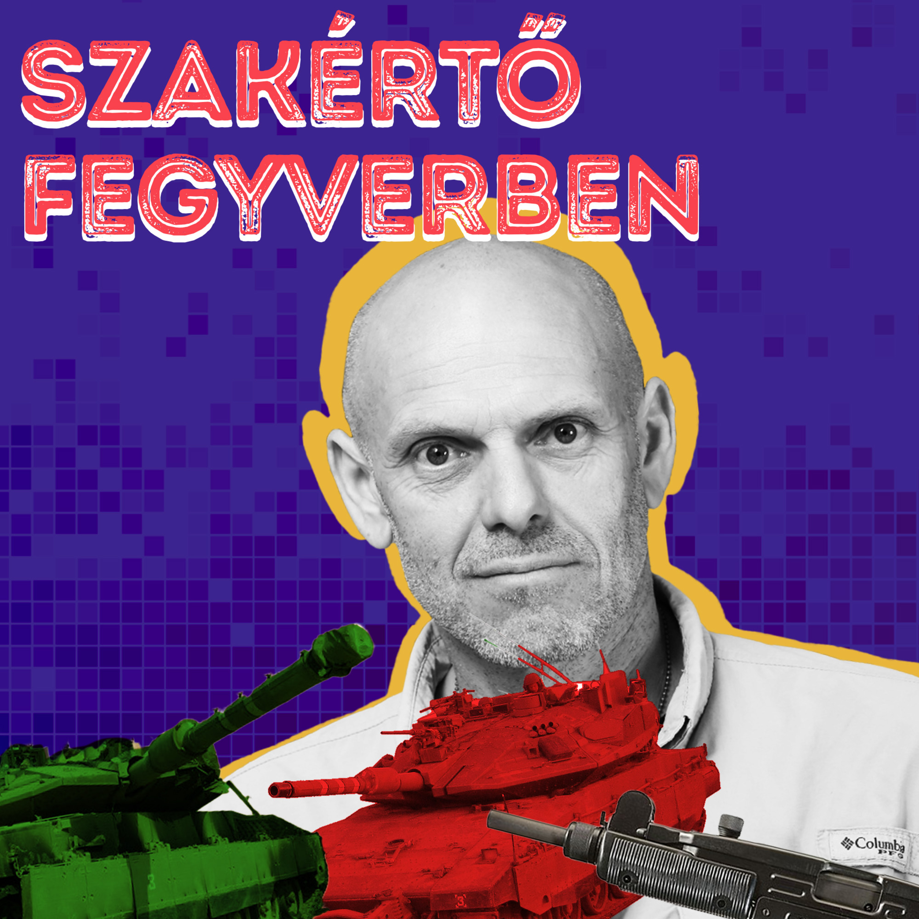 "Az unokáink pont azokon a dombokon fognak harcolni, ahol most mi" episode artwork