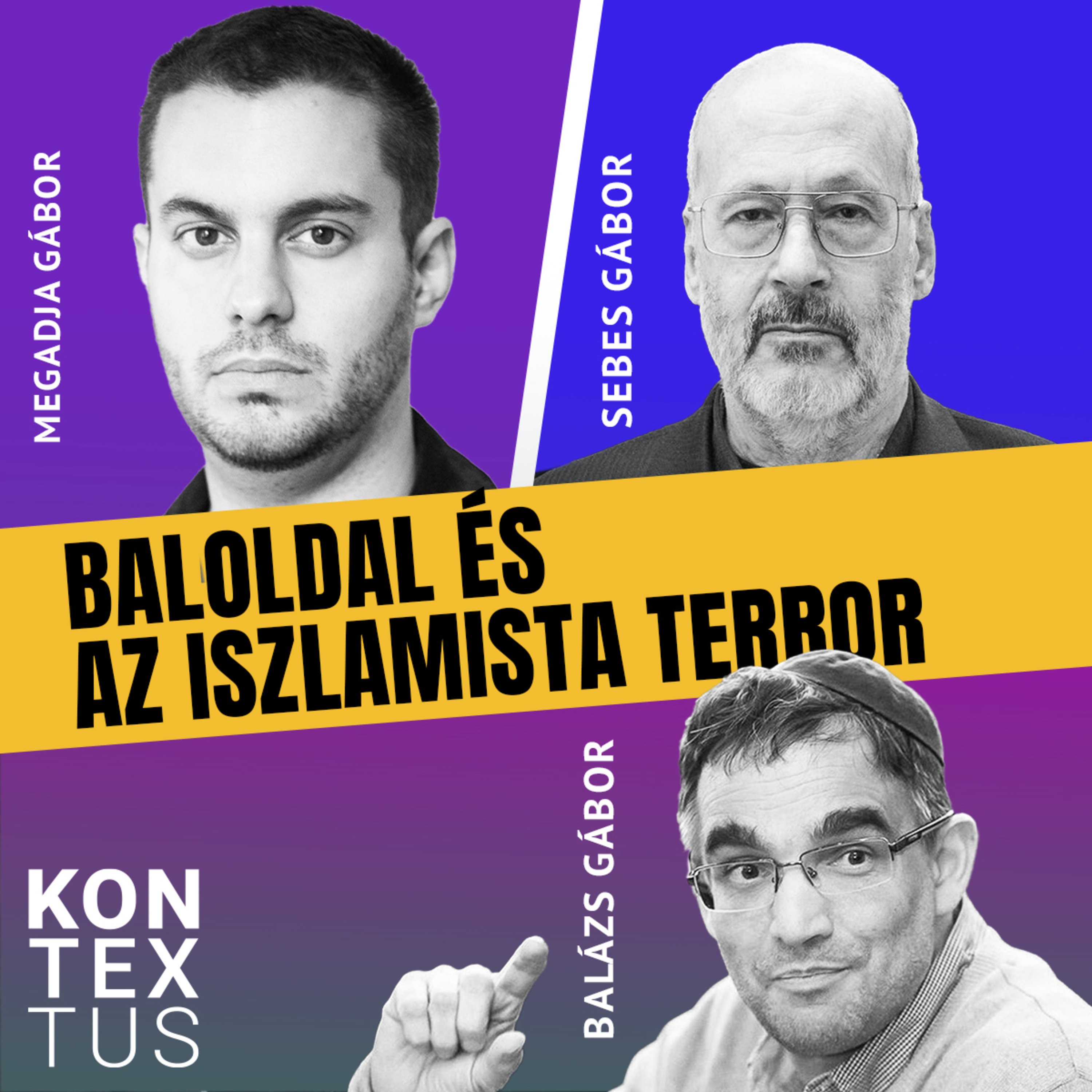 Miért támogatja a nemzetközi baloldal az iszlamista terrort? episode artwork
