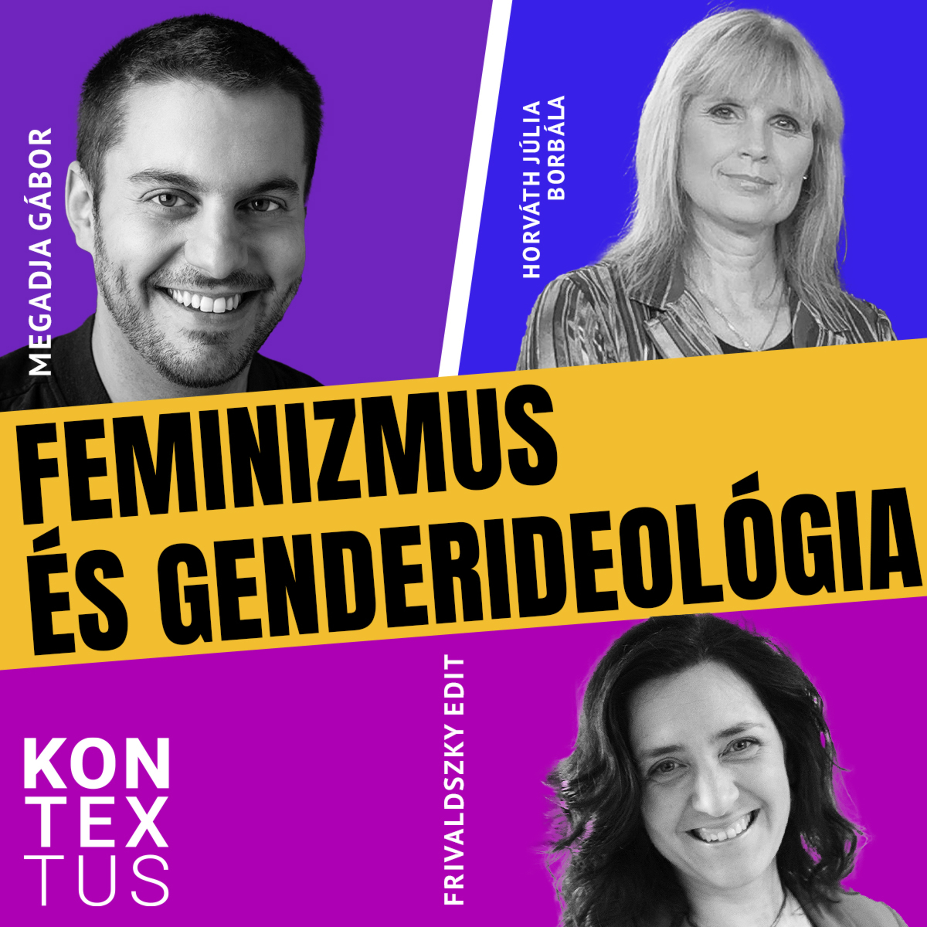 A szélsőséges genderideológia 50 év múlva már említést se érdemel episode artwork