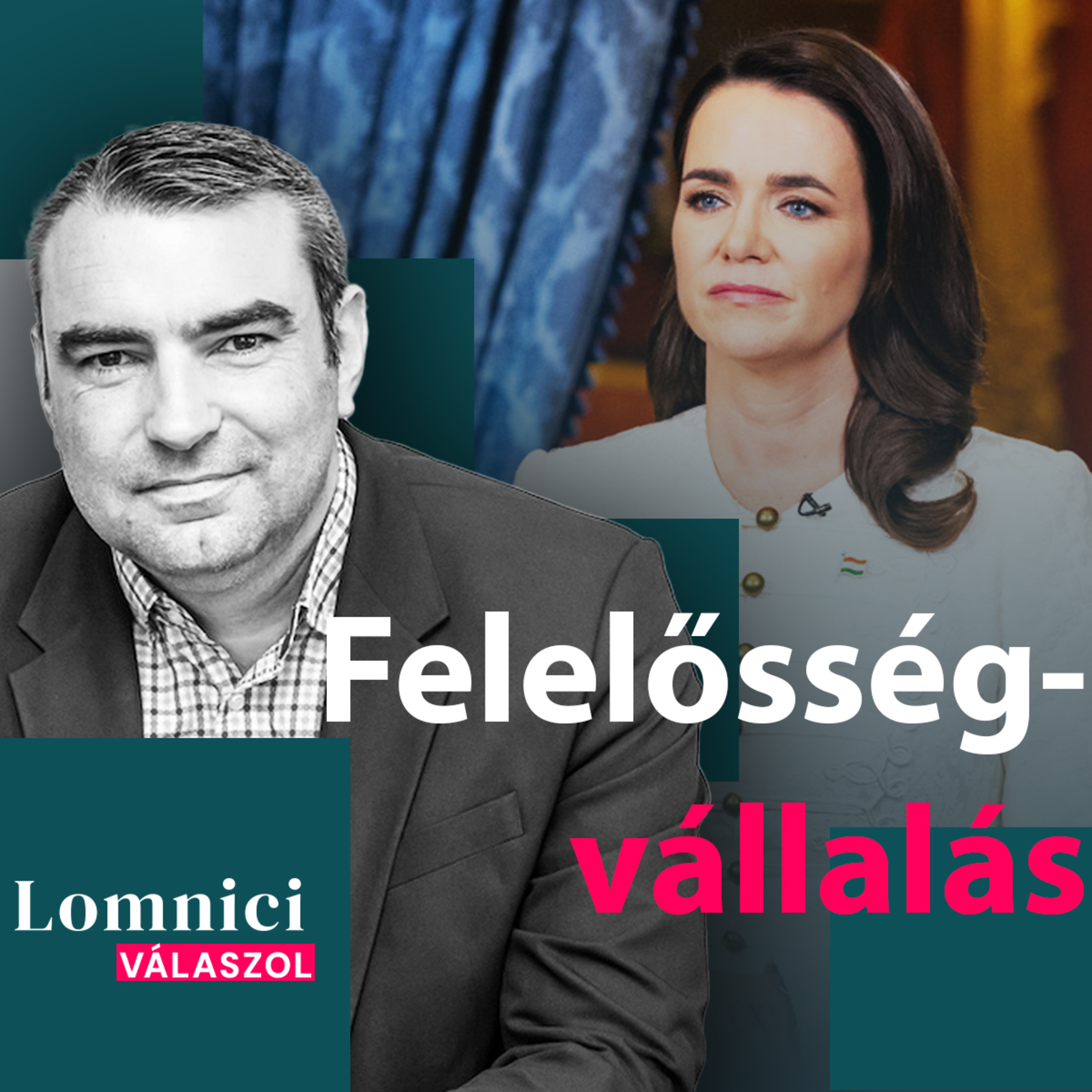 Novák Katalin lemondása: miért cirkuszol tovább a baloldal? episode artwork