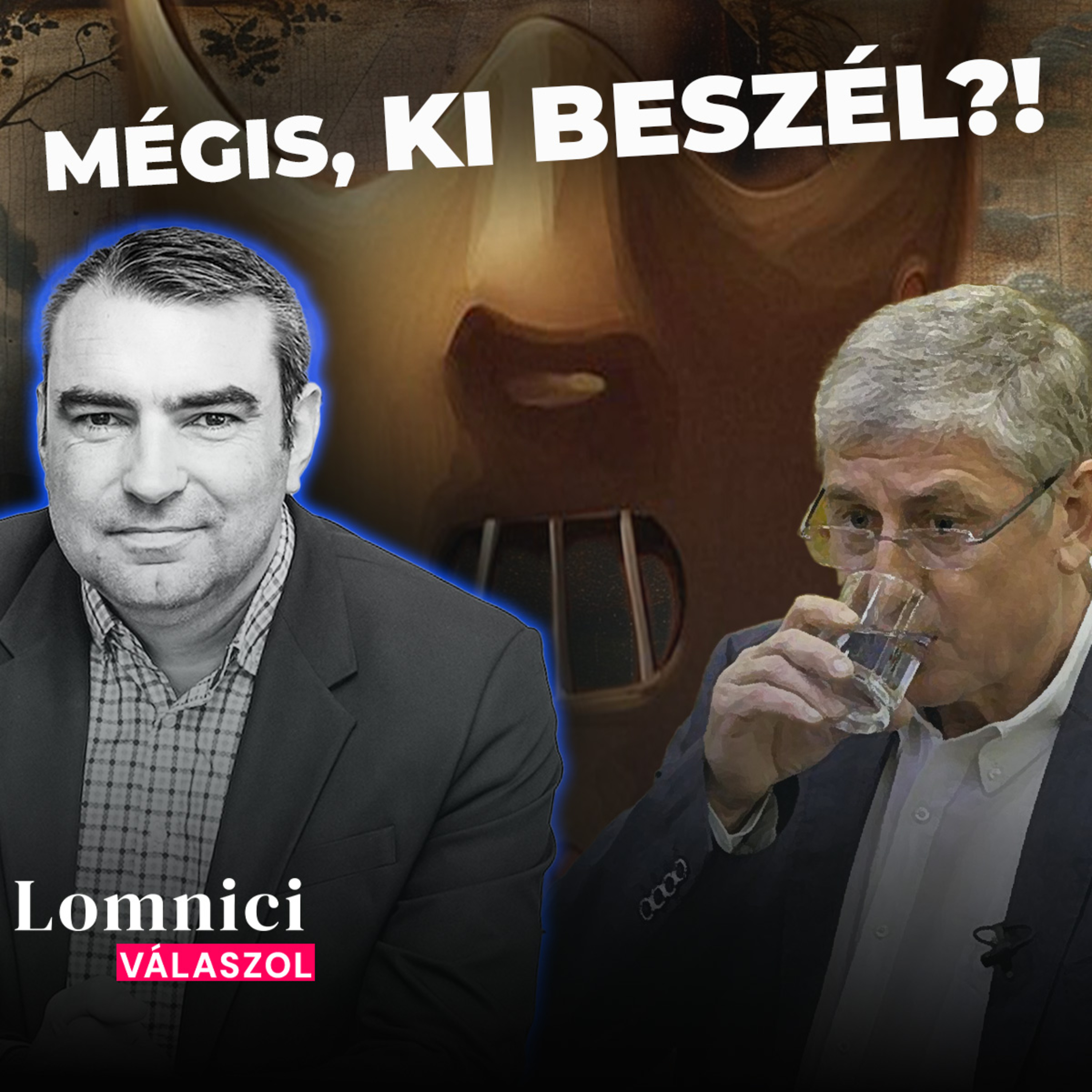 Mégis, ki beszél?! A baloldali politikusoknak semmi közük a gyermekvédelemhez! episode artwork
