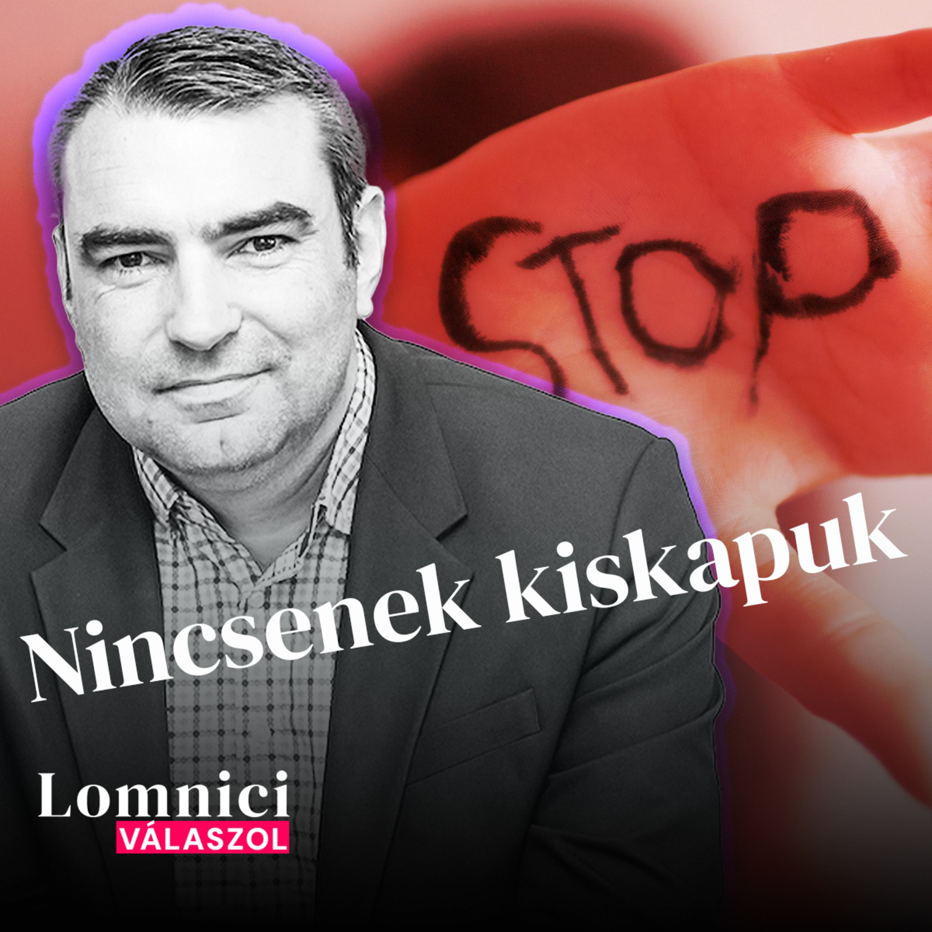Az aberrált bűnözők nem bízhatnak a kiskapukban episode artwork