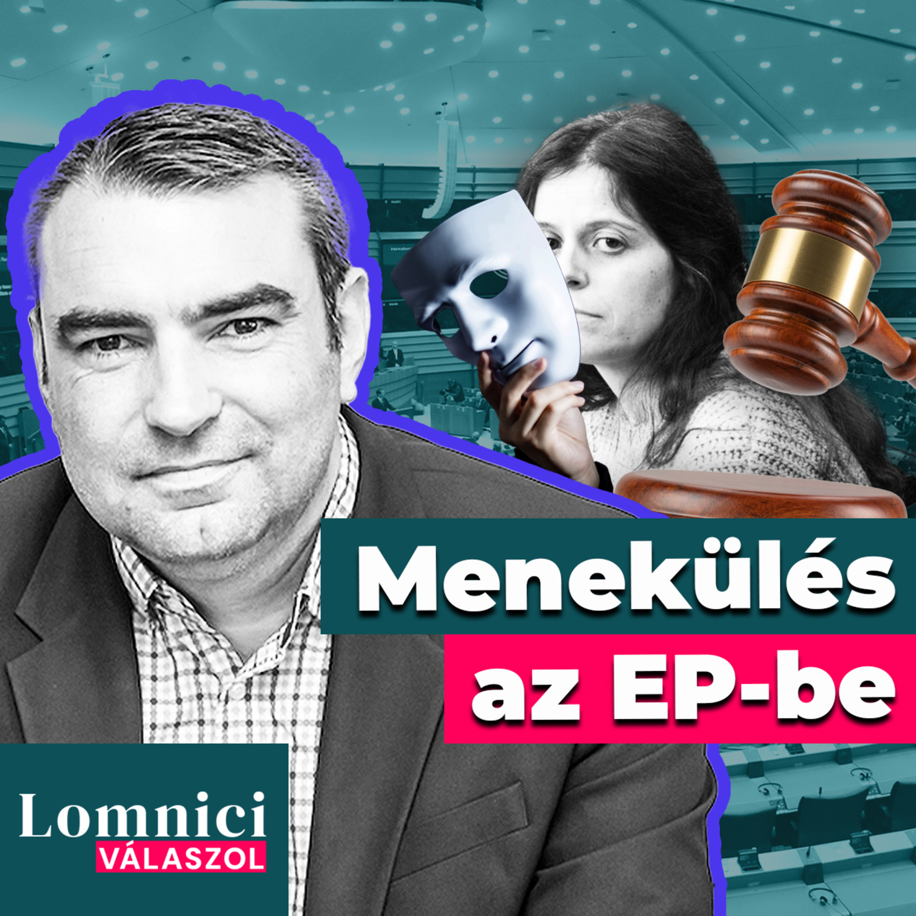 A magyarokat ütlegelő anarchistából EP-képviselőt csinálna egy szélsőbalos párt episode artwork