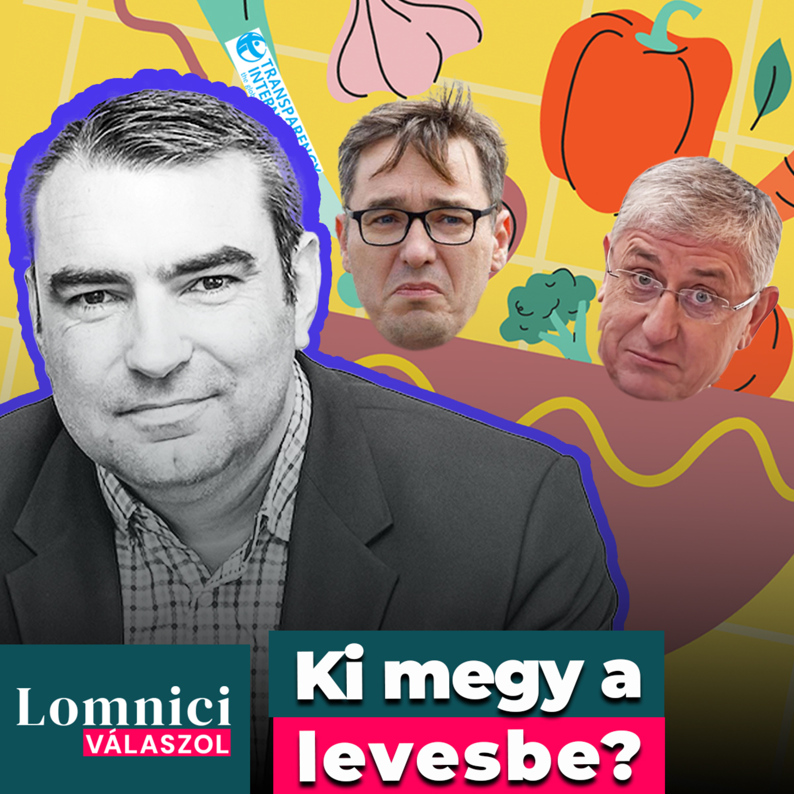 Hídpénzbotrány: Karácsony is megy a forró levesbe? episode artwork