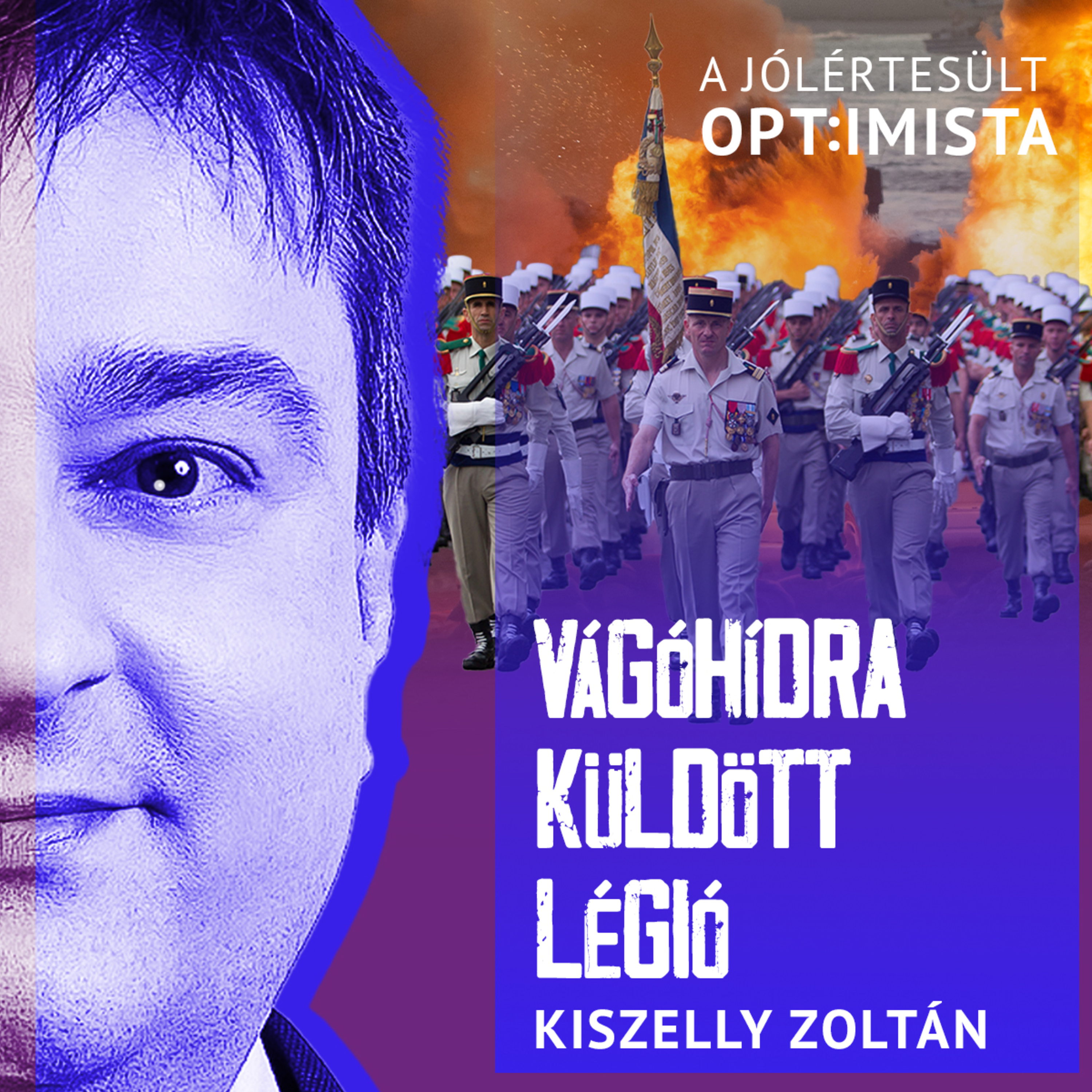 Elkezdődött! Francia katonák Ukrajnában episode artwork